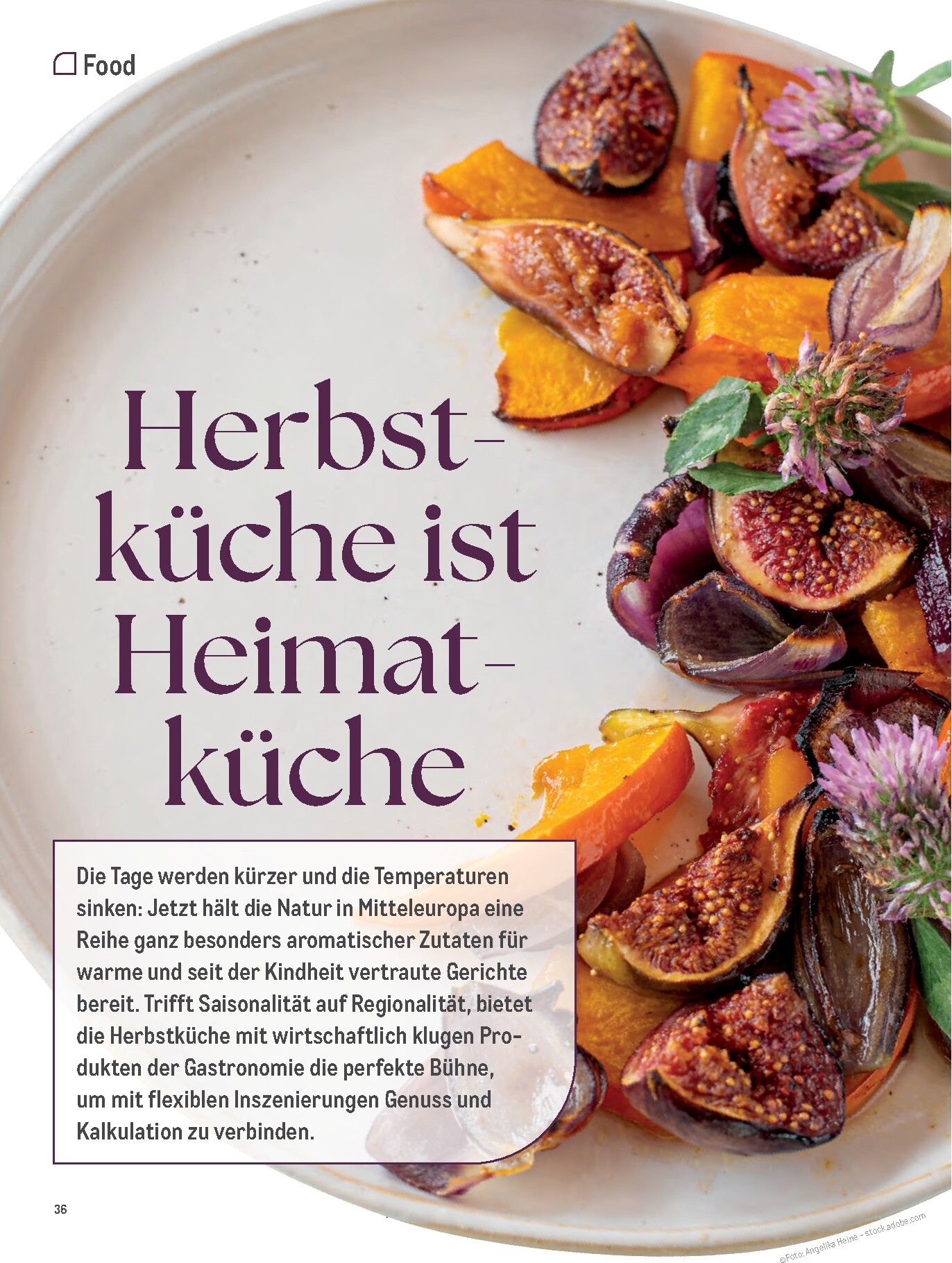 metro - Metro - Tischgespräch Prospekt – von Samstag 01.08.2026 bis Sonntag 30.08.2026 - page: 36
