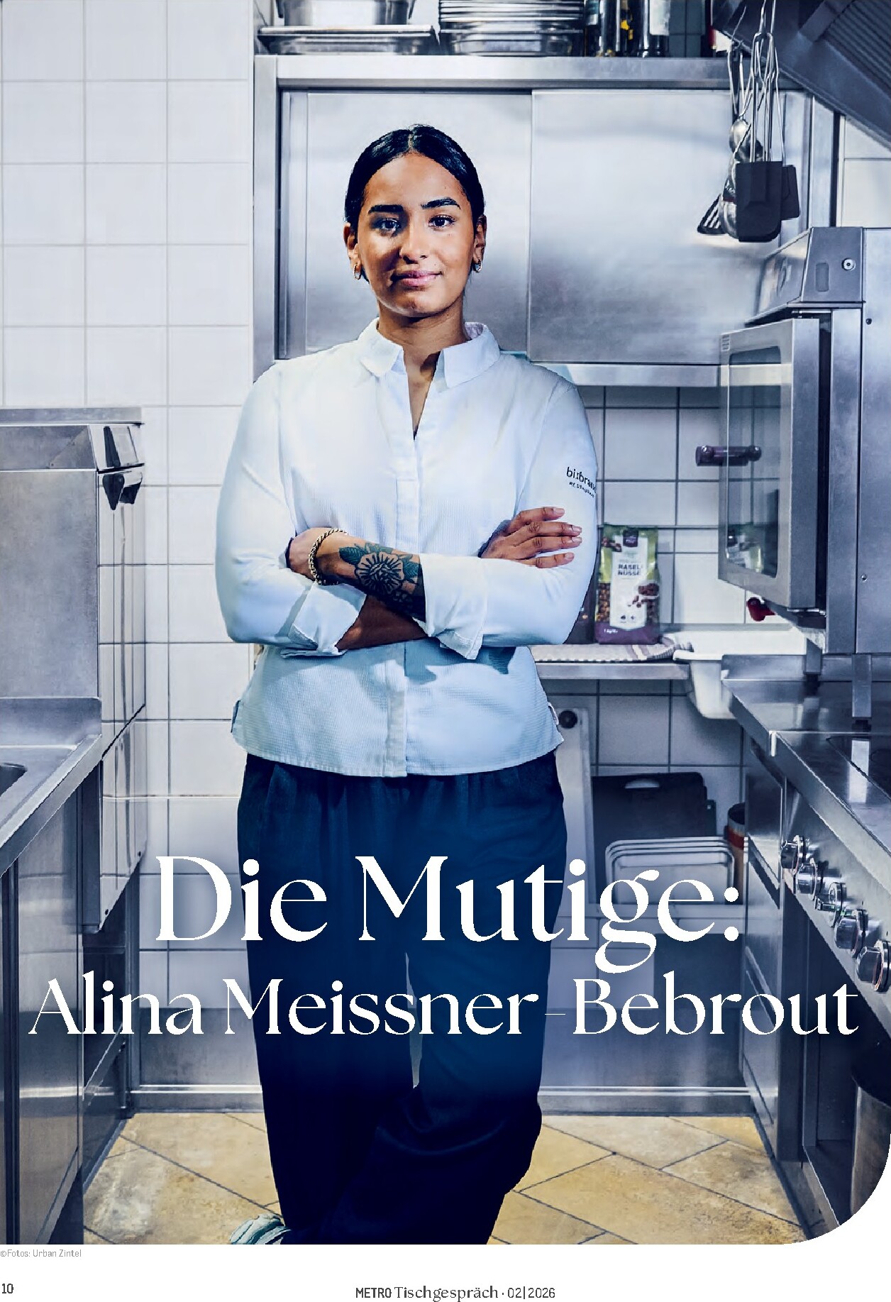 metro - Metro - Tischgespräch Prospekt – von Samstag 01.08.2026 bis Sonntag 30.08.2026 - page: 10