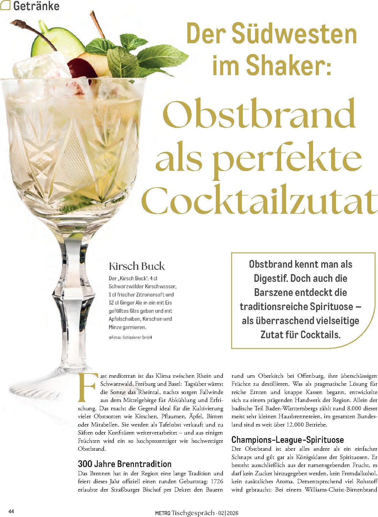 metro - Metro - Tischgespräch Prospekt – von Samstag 01.08.2026 bis Sonntag 30.08.2026 - page: 44