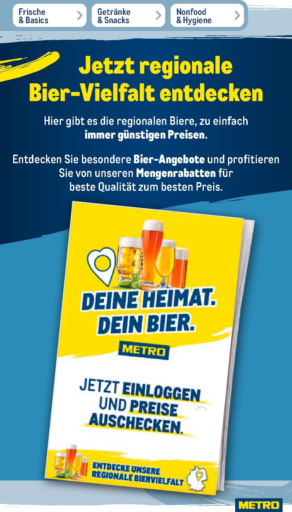 metro - Metro Prospekt nächste Woche – von Montag 07.09.2026 bis Samstag 12.09.2026 - page: 29