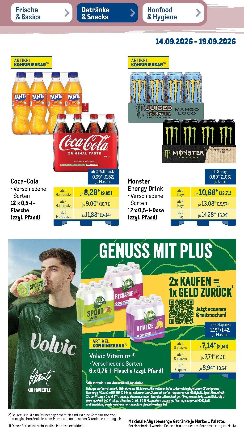 metro - Metro - NonFood Prospekt – von Montag 14.09.2026 bis Samstag 19.09.2026 - page: 23