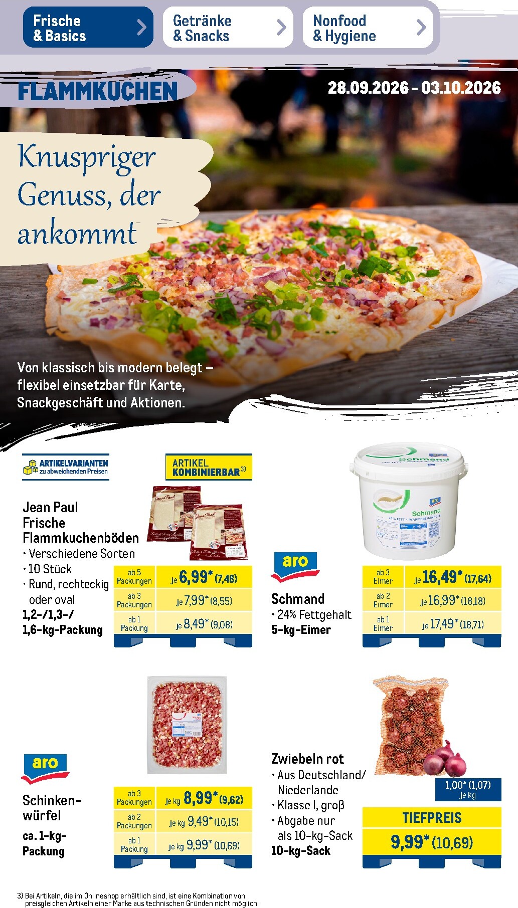 metro - Metro - NonFood Prospekt nächste Woche – von Montag 28.09.2026 bis Samstag 03.10.2026 - page: 45