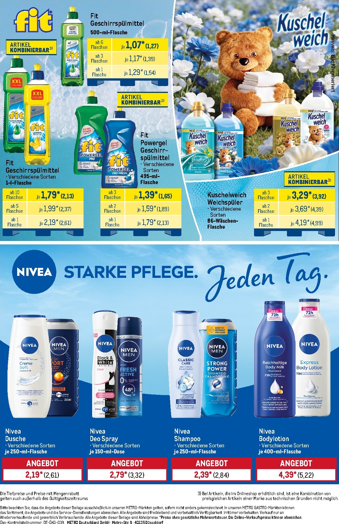 metro - Metro - Starke Marken Prospekt nächste Woche – von Montag 05.10.2026 bis Samstag 10.10.2026 - page: 9