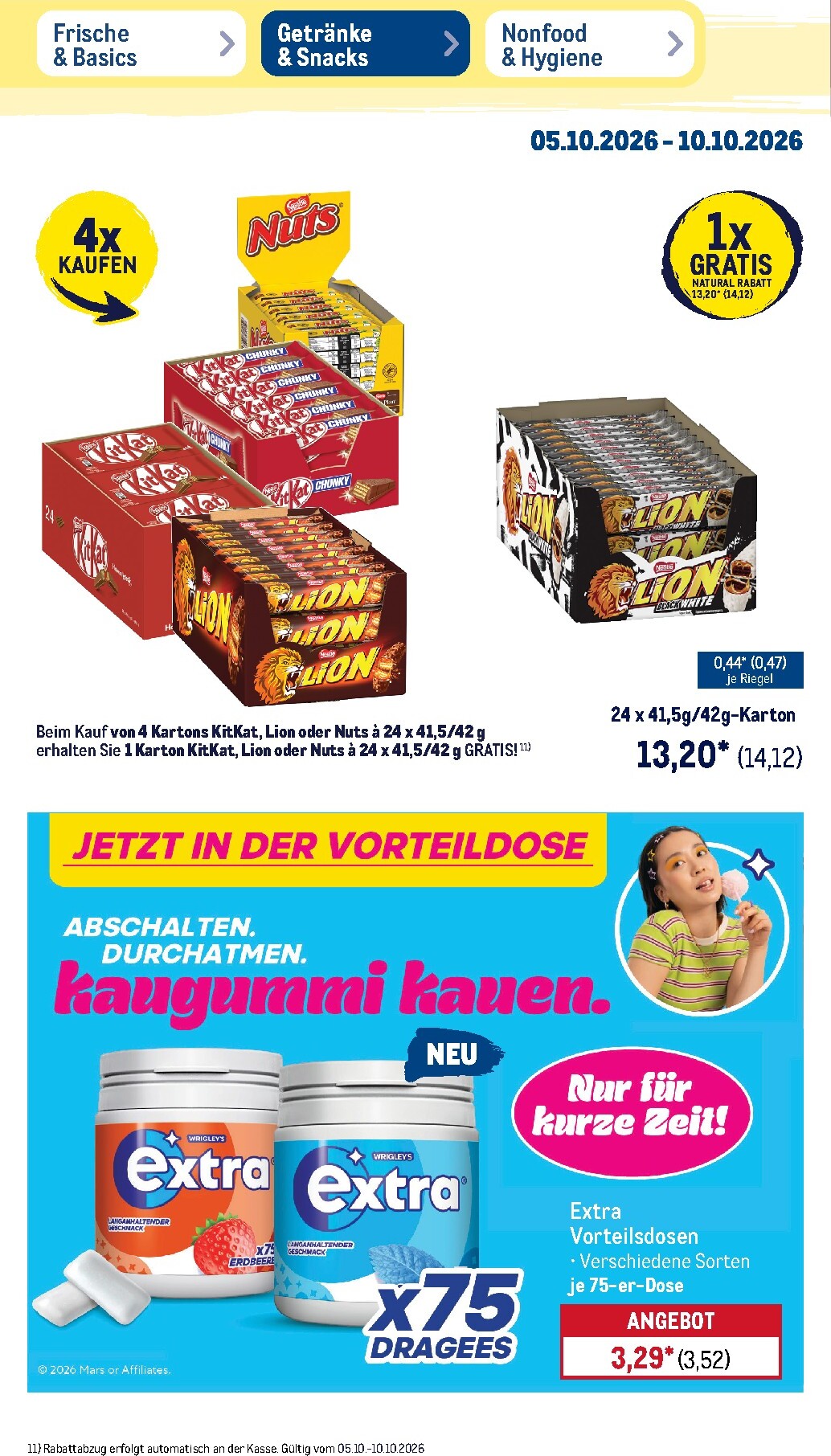 metro - Metro - NonFood Prospekt – von Montag 05.10.2026 bis Samstag 10.10.2026 - page: 19