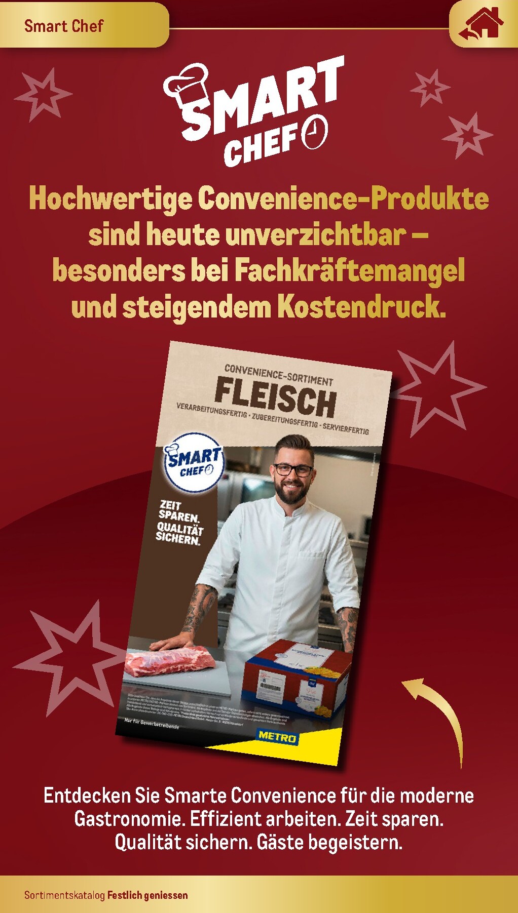 metro - Metro - Festlich Geniessen Prospekt – von Donnerstag 01.10.2026 bis Samstag 31.10.2026 - page: 9