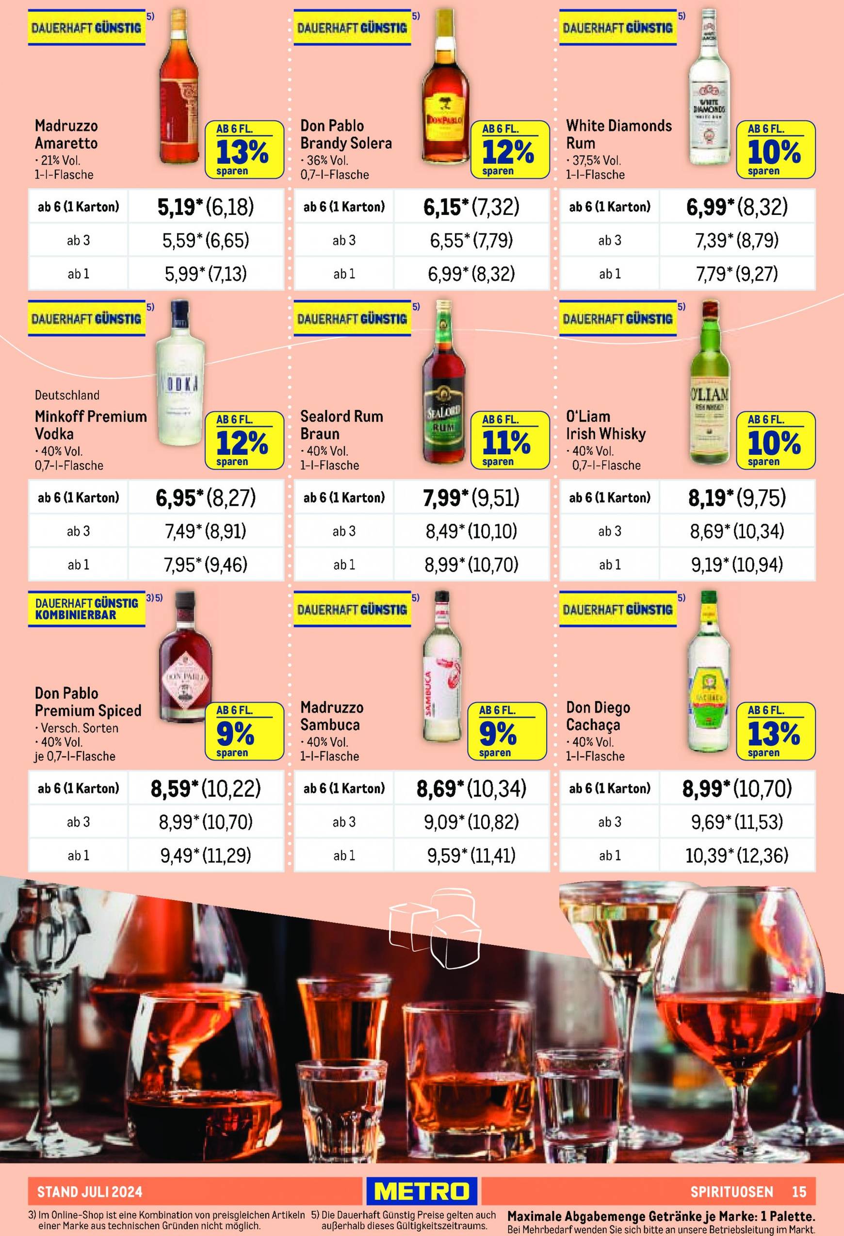 metro - Metro - Hauswein-Katalog-Prospekt gültig ab 01.07. - 31.12. - page: 15