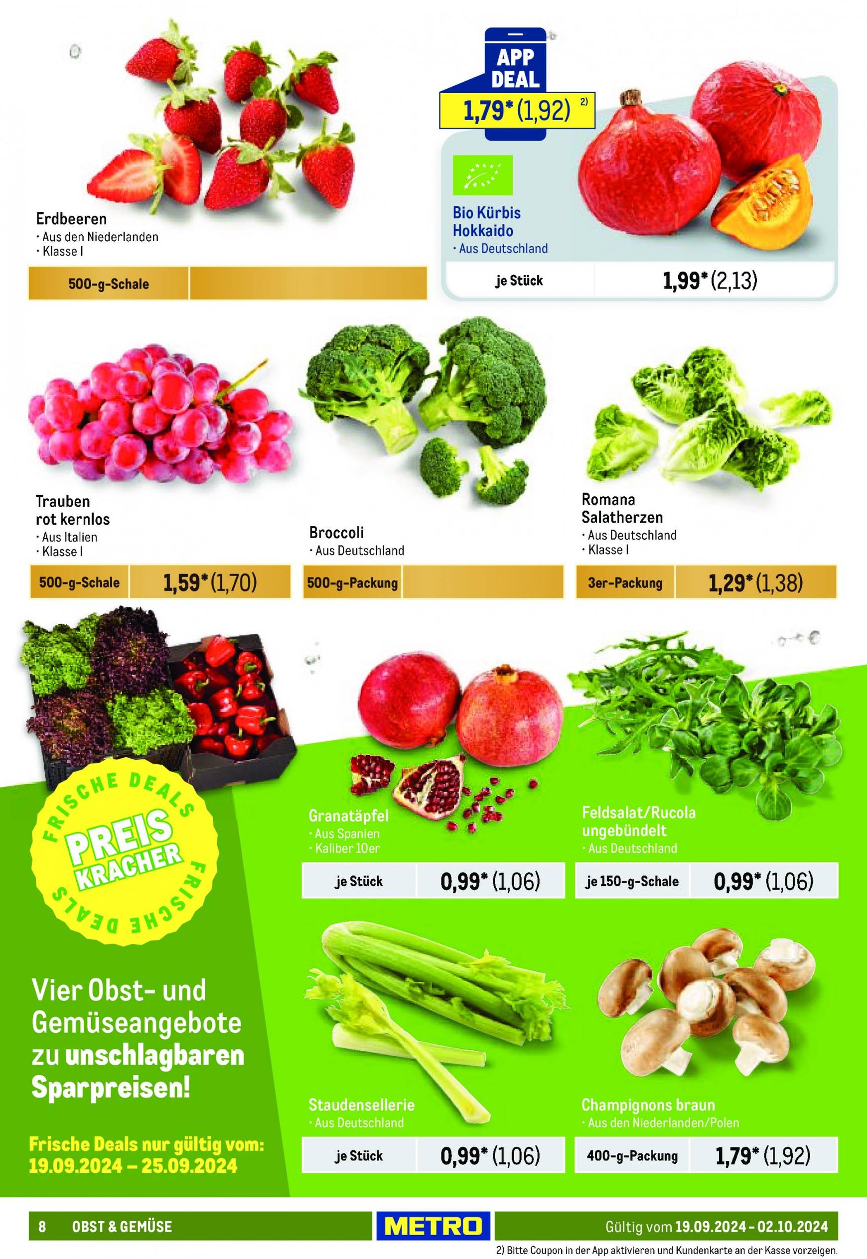 metro - Metro - Food-NonFood-Prospekt gültig ab 19.09. - 02.10. - page: 10