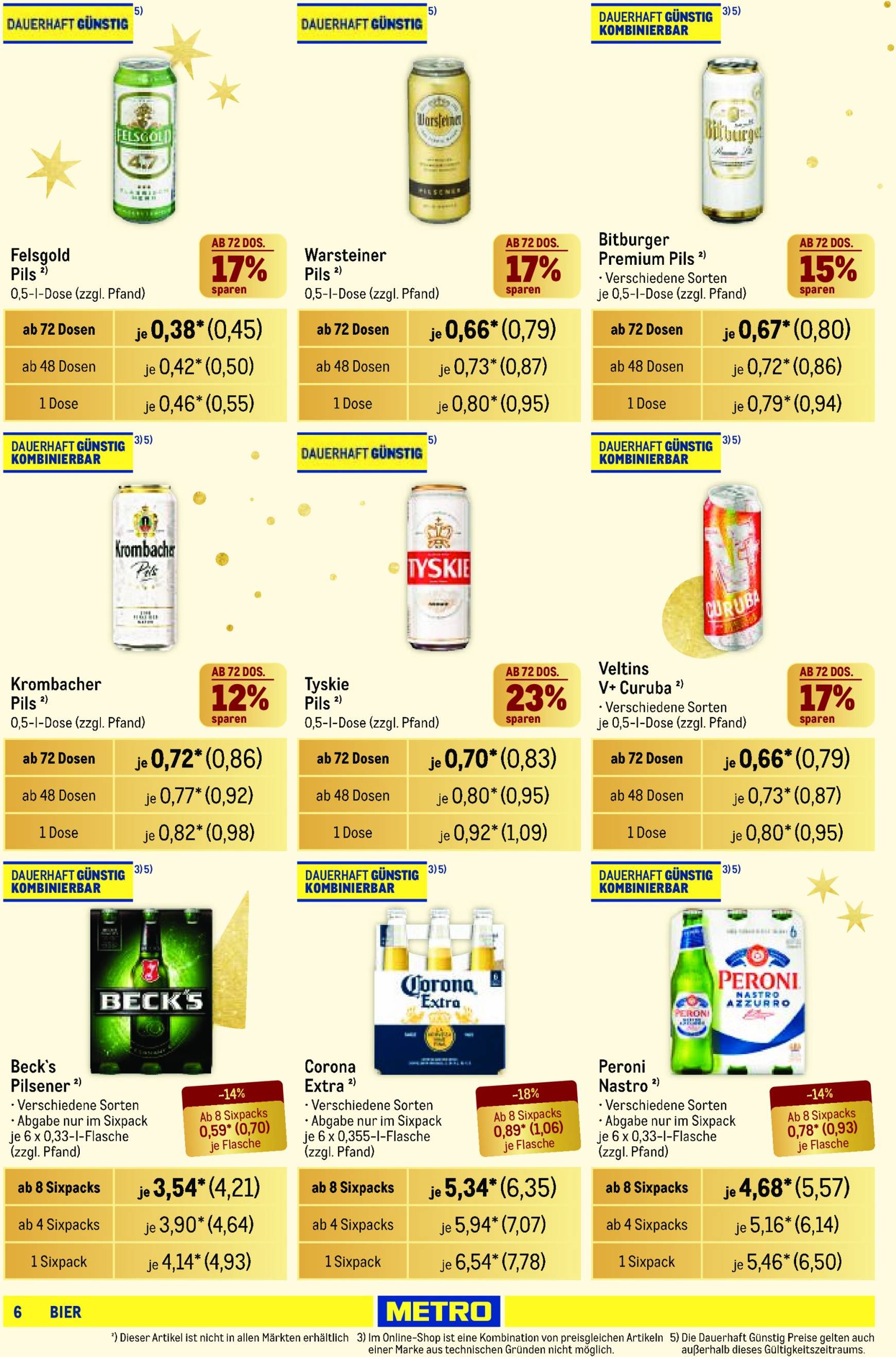 metro - Metro - Händler Journal-Prospekt gültig von 28.11. bis 04.12. - page: 6