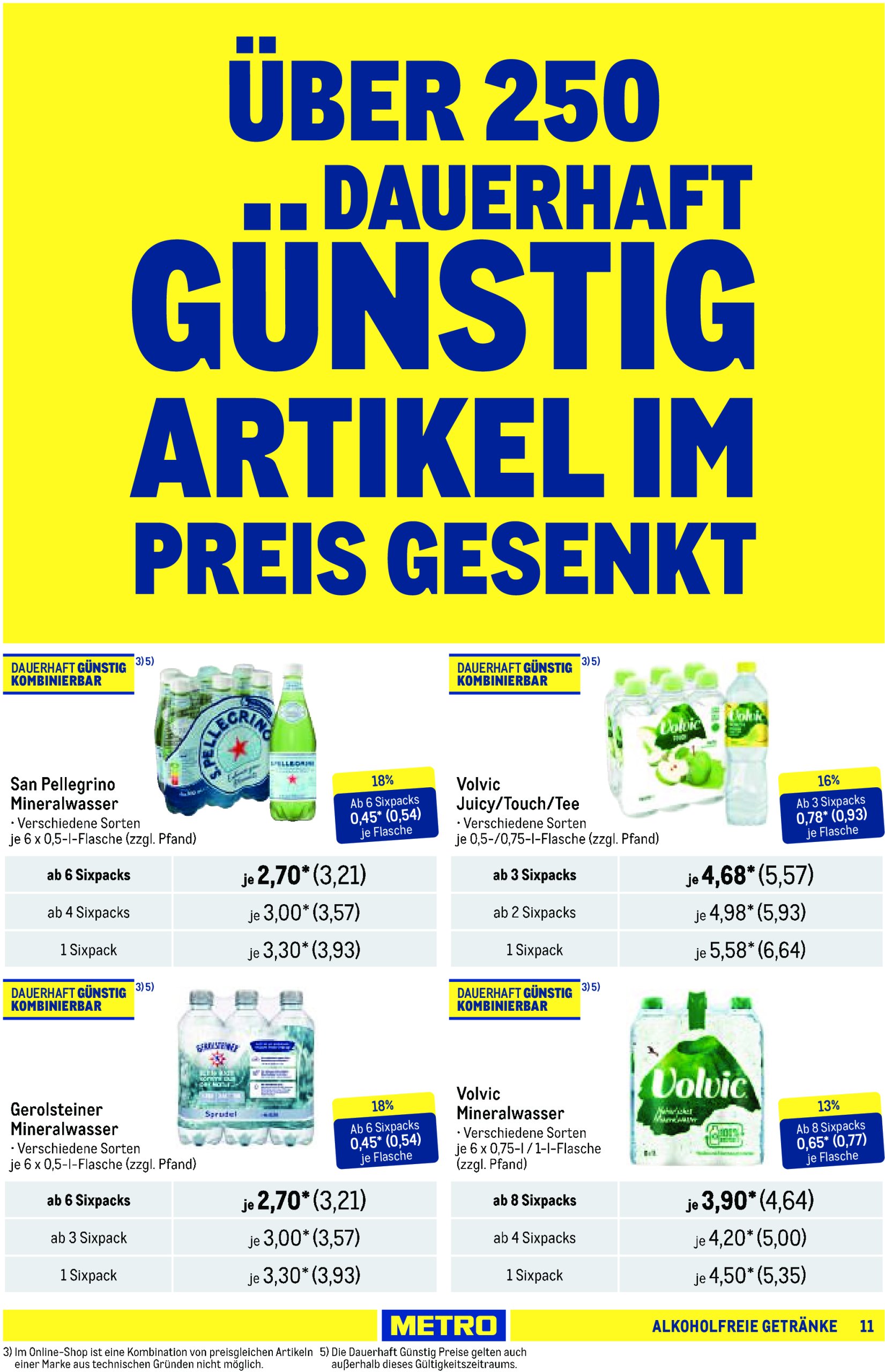 metro - Metro - Händler Journal-Prospekt gültig von 02.01. bis 15.01. - page: 11