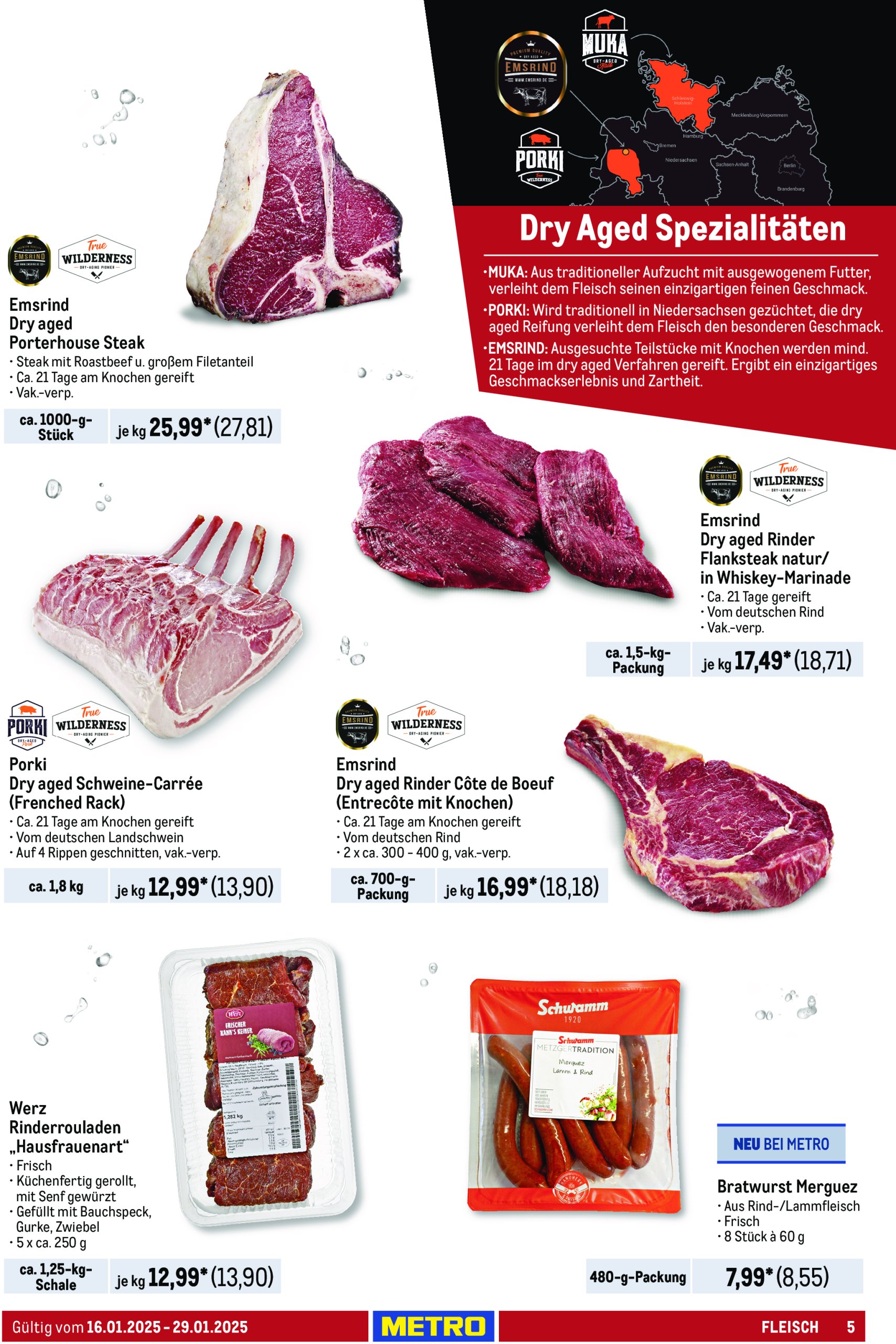 metro - Metro - Food-Nonfood-Prospekt gültig von 16.01. bis 29.01. - page: 5