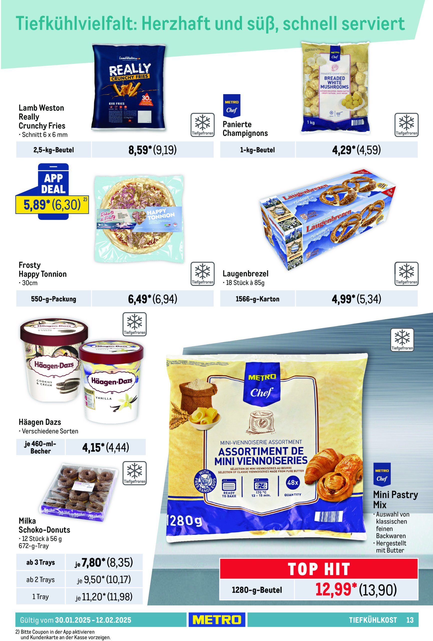 metro - Metro - Food-Nonfood-Prospekt gültig von 30.01. bis 12.02. - page: 13