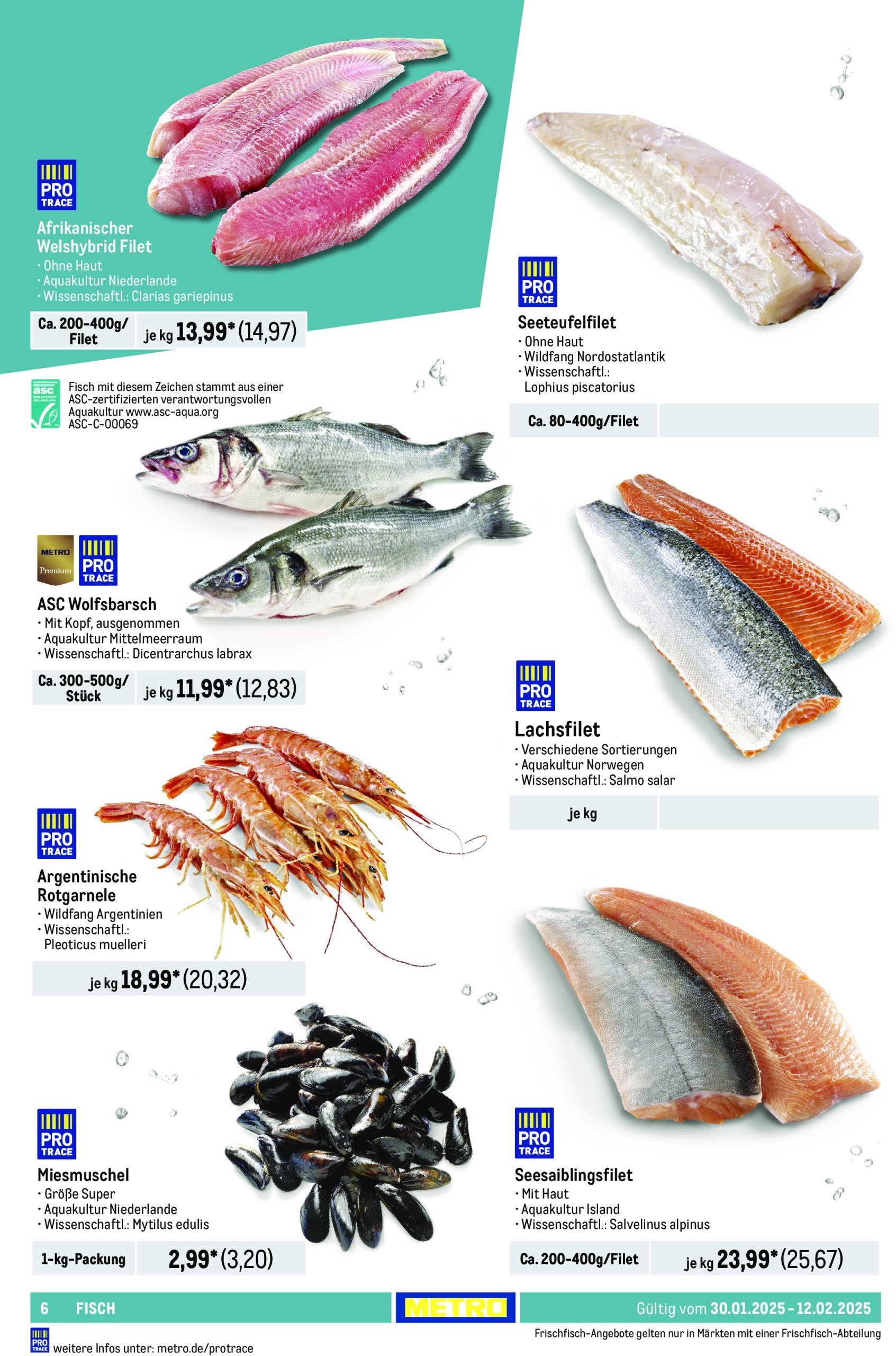 metro - Metro - Food-Nonfood-Prospekt gültig von 30.01. bis 12.02. - page: 6