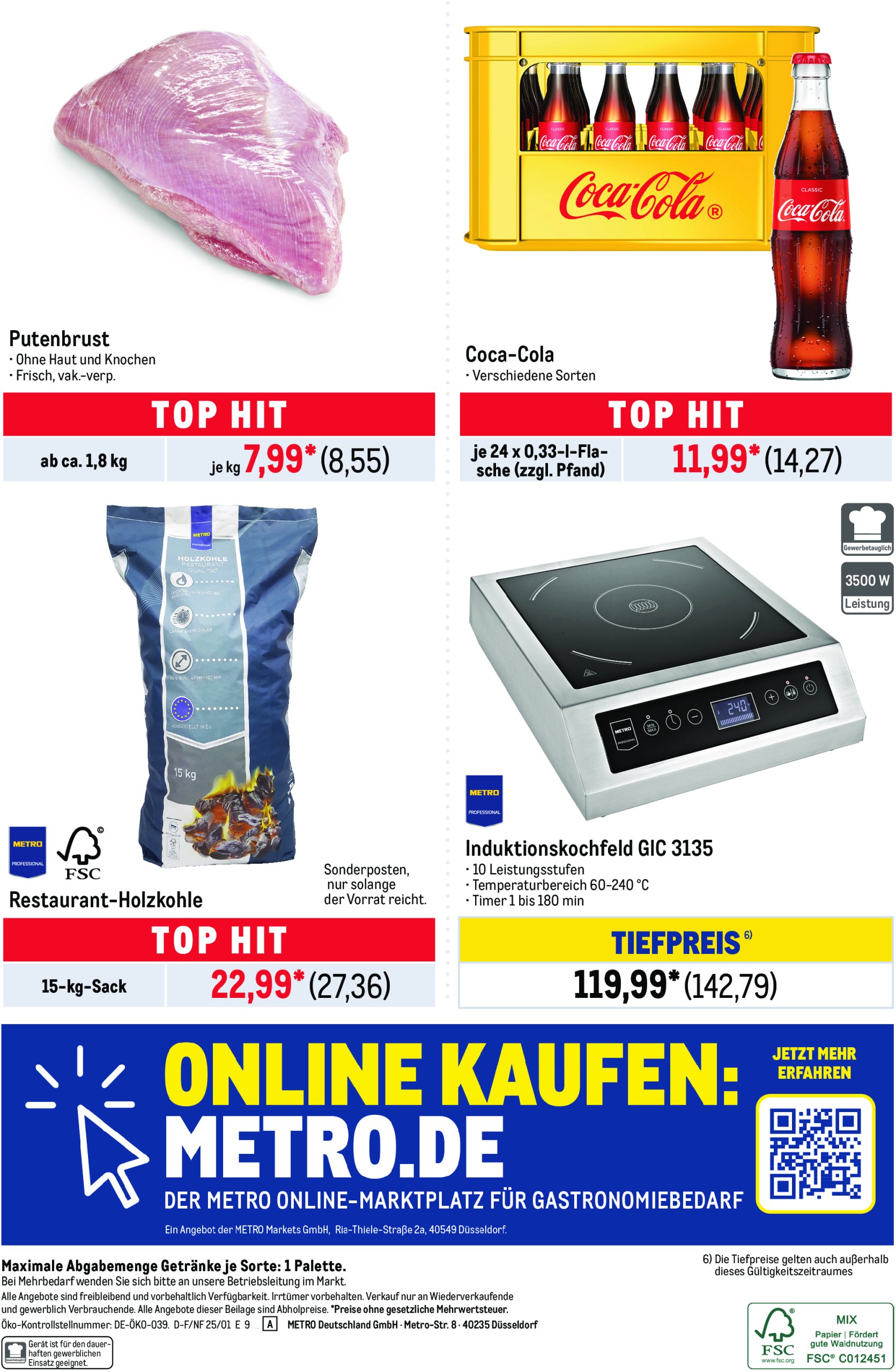 metro - Metro - GastroJournal-Prospekt gültig von 30.01. bis 12.02. - page: 32