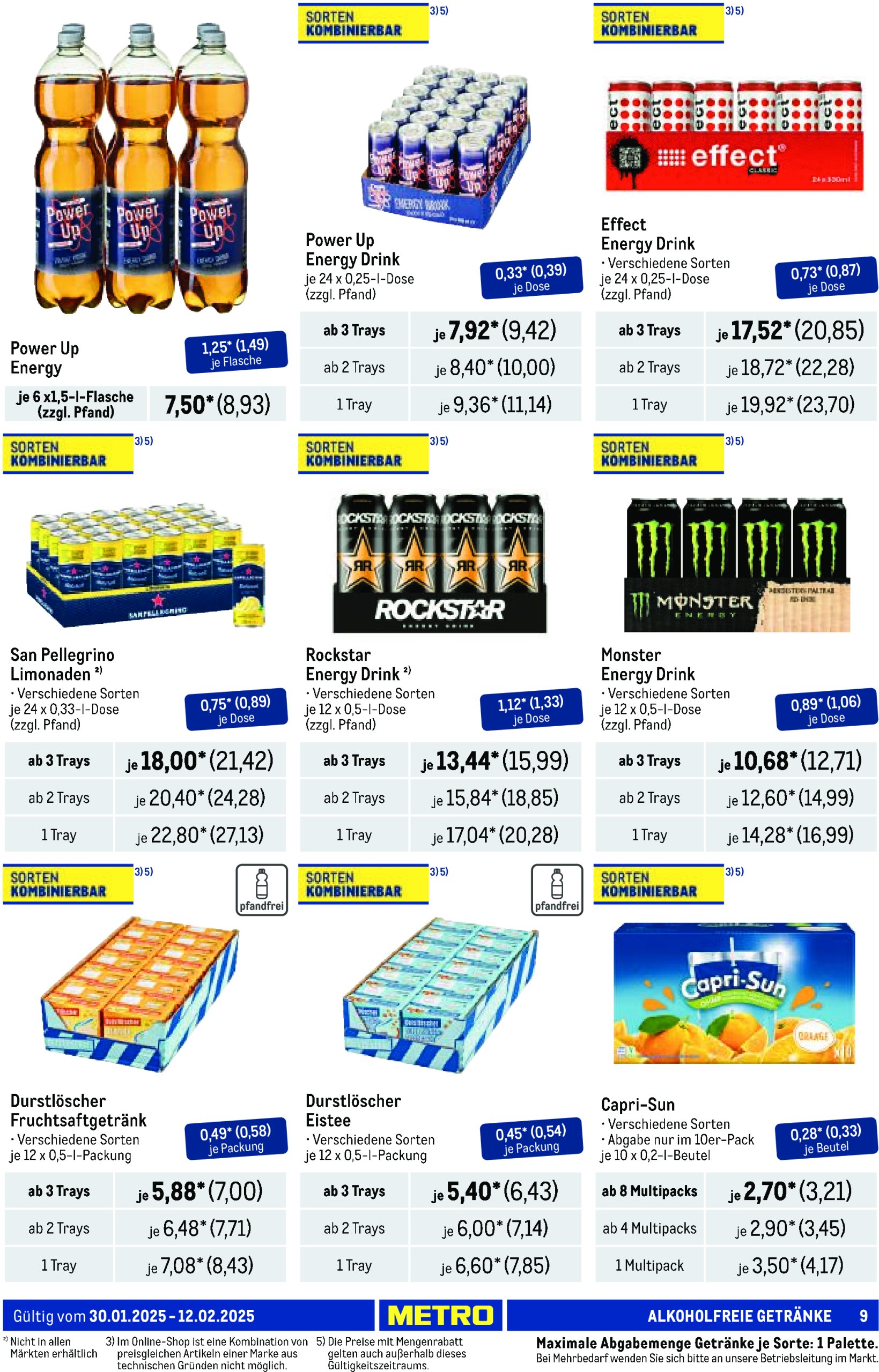 metro - Metro - Händler Journal-Prospekt gültig von 30.01. bis 12.02. - page: 11