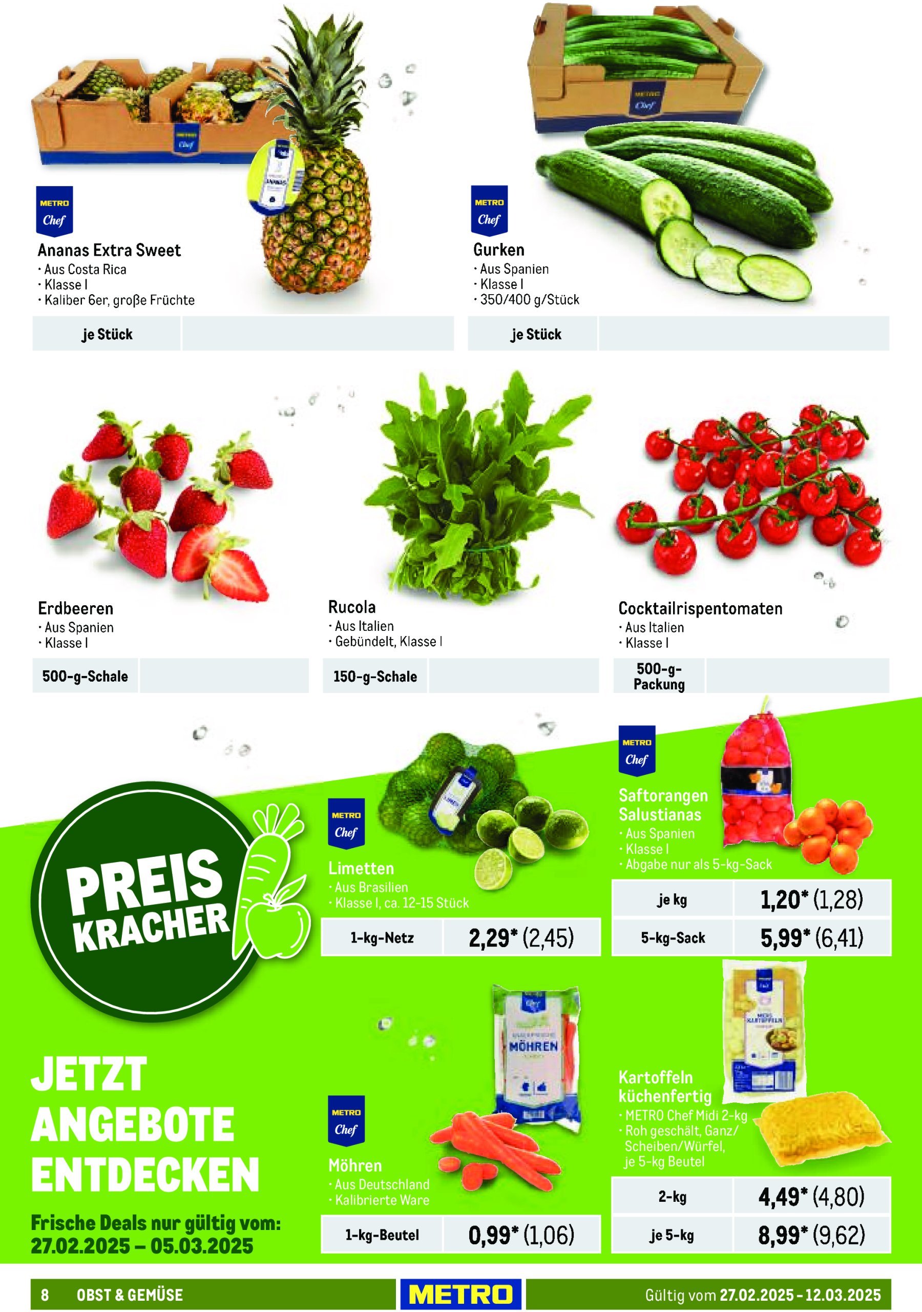 metro - Metro - Food-Nonfood-Prospekt gültig von 27.02. bis 12.03. - page: 9