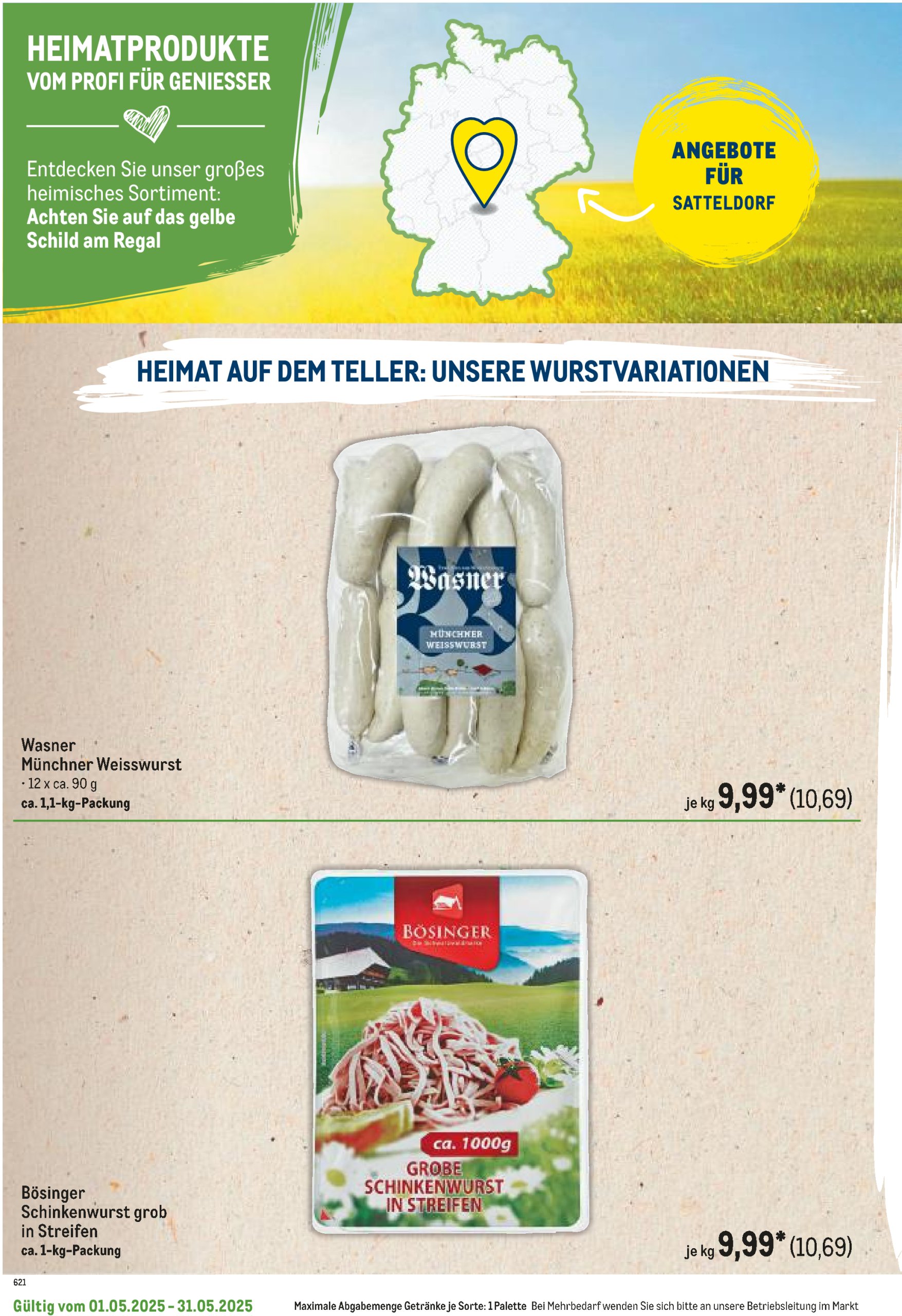 metro - Metro - Regionaler Flyer-Prospekt gültig von 01.05. bis 31.05. - page: 88 metro - Metro - Regionaler Flyer-Prospekt gültig von 01.05. bis 31.05. - page: 88