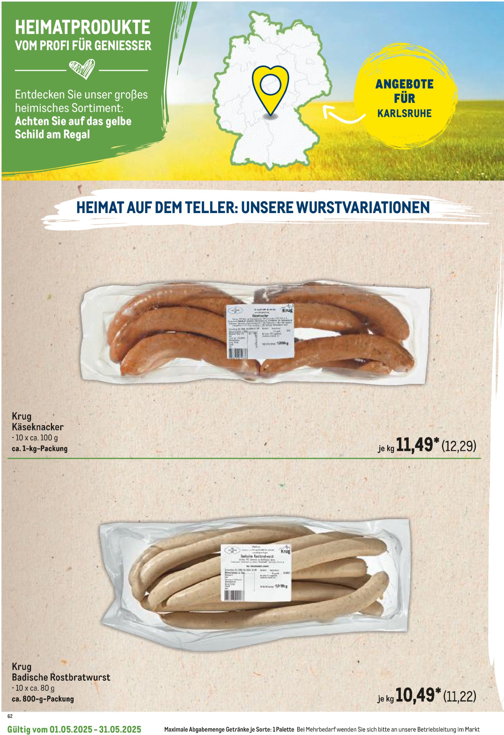 metro - Metro - Regionaler Flyer-Prospekt gültig von 01.05. bis 31.05. - page: 110 metro - Metro - Regionaler Flyer-Prospekt gültig von 01.05. bis 31.05. - page: 110