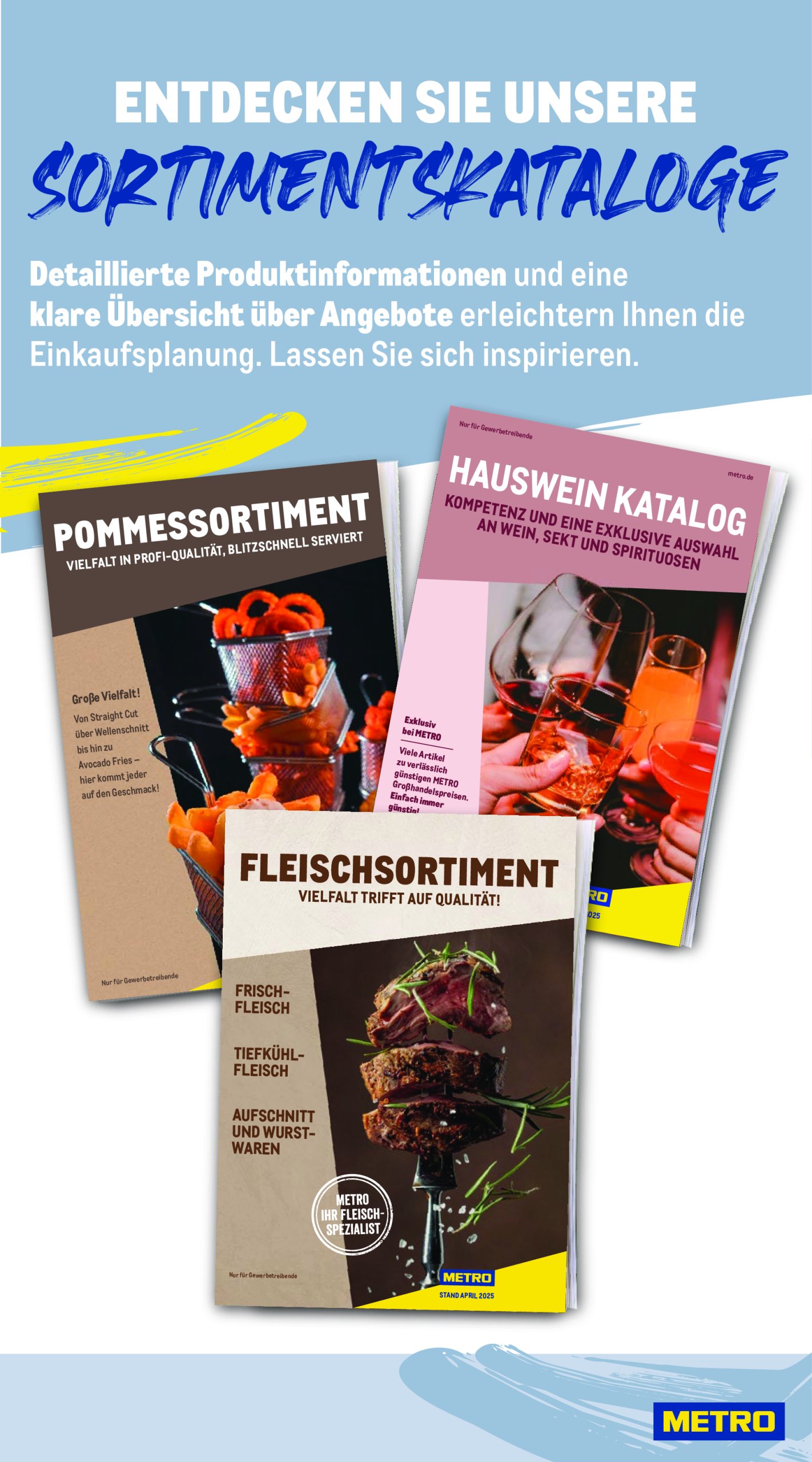 metro - Metro - Wochen-Angebote-Prospekt gültig von 26.05. bis 31.05. - page: 23