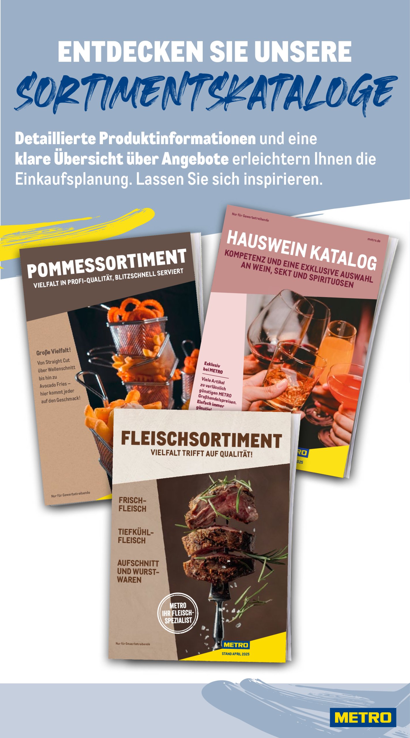 metro - Metro - Wochen-Angebote Händler-Prospekt gültig von 26.05. bis 31.05. - page: 5