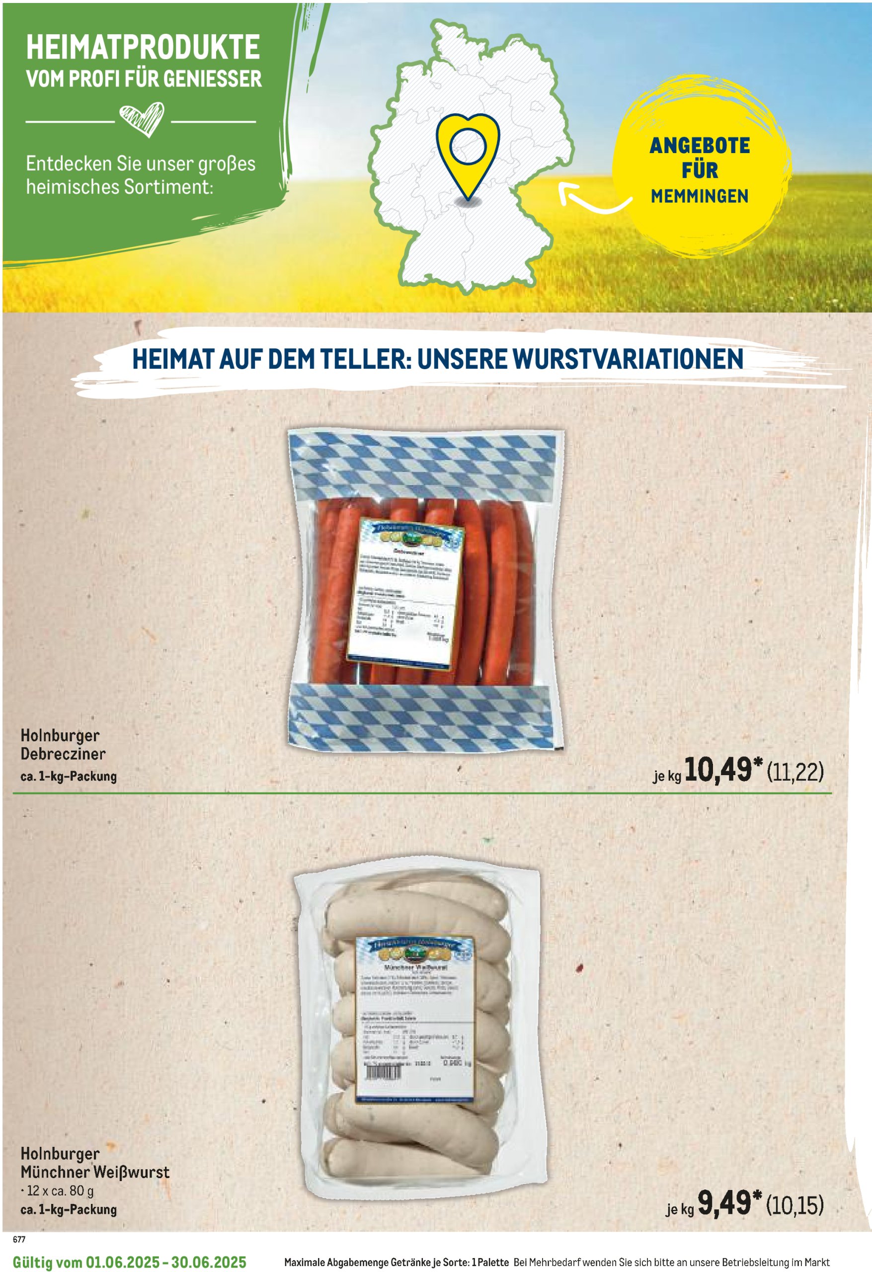metro - Metro - Regionaler Flyer-Prospekt gültig von 01.06. bis 30.06. - page: 68 metro - Metro - Regionaler Flyer-Prospekt gültig von 01.06. bis 30.06. - page: 68