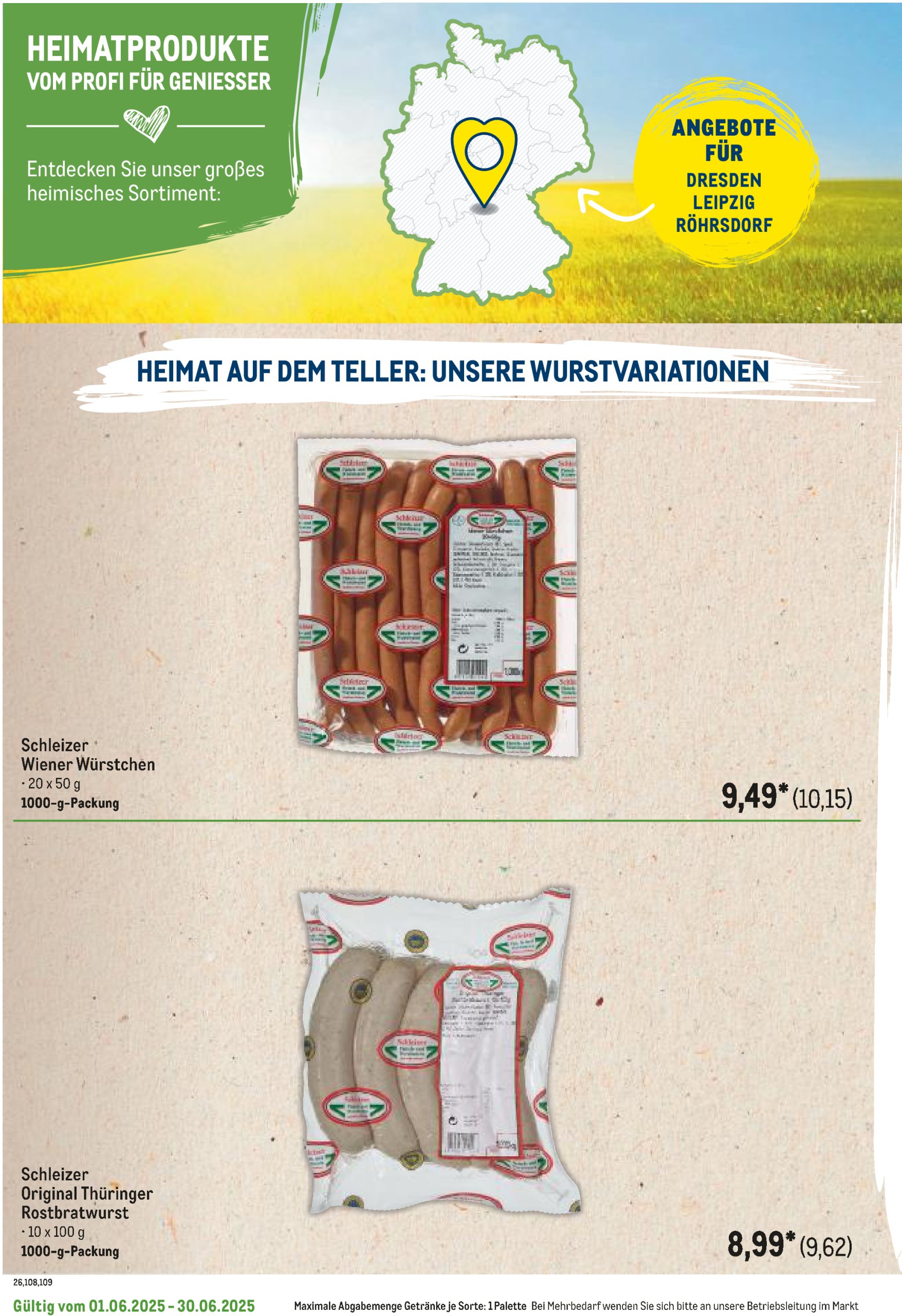 metro - Metro - Regionaler Flyer-Prospekt gültig von 01.06. bis 30.06. - page: 84 metro - Metro - Regionaler Flyer-Prospekt gültig von 01.06. bis 30.06. - page: 84