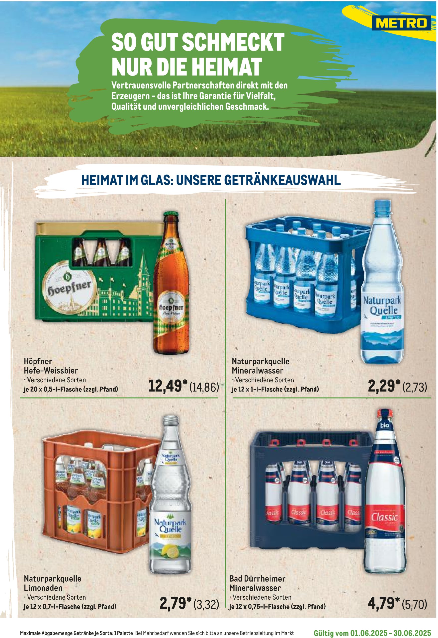 metro - Metro - Regionaler Flyer-Prospekt gültig von 01.06. bis 30.06. - page: 91 metro - Metro - Regionaler Flyer-Prospekt gültig von 01.06. bis 30.06. - page: 91