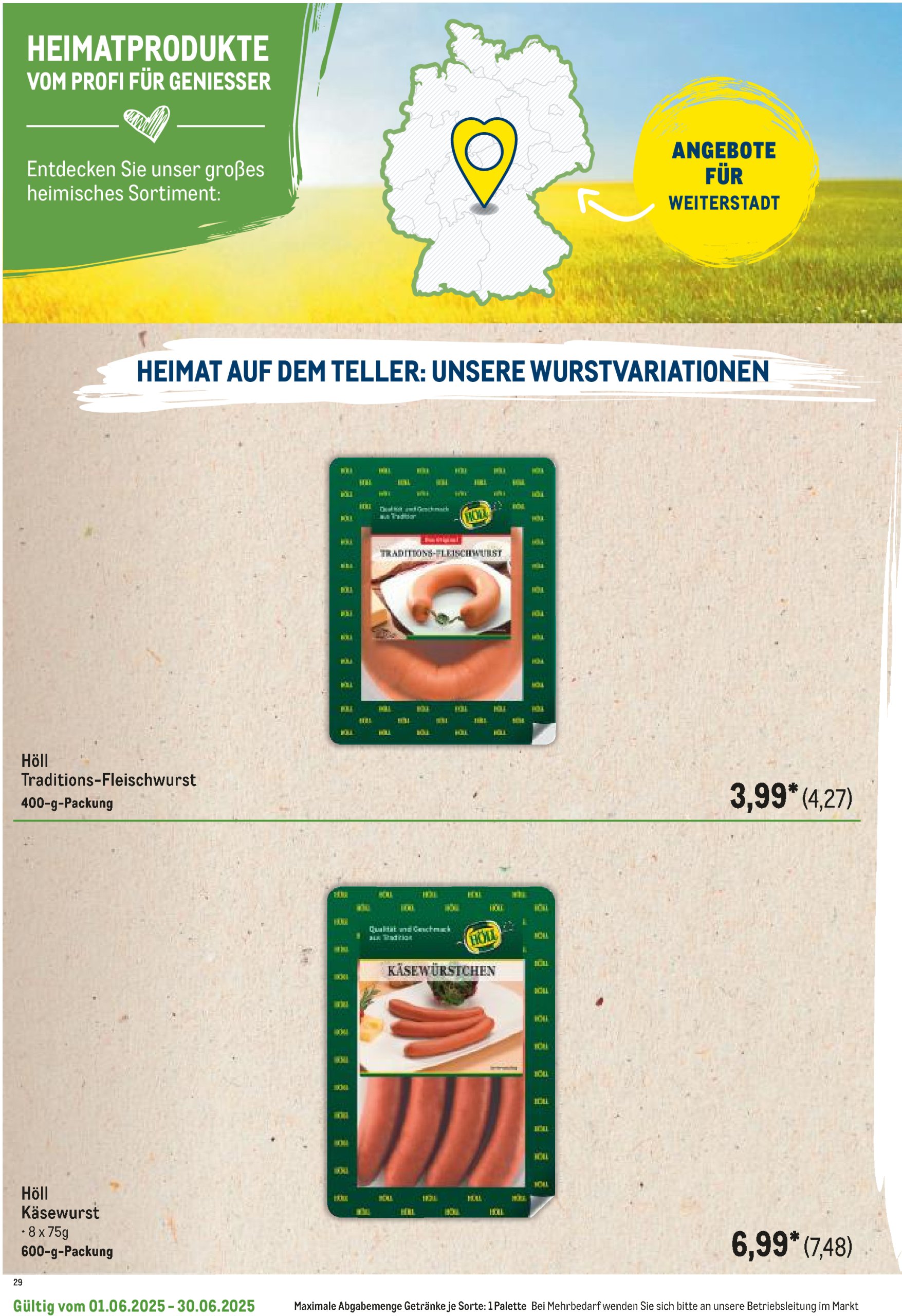 metro - Metro - Regionaler Flyer-Prospekt gültig von 01.06. bis 30.06. - page: 36 metro - Metro - Regionaler Flyer-Prospekt gültig von 01.06. bis 30.06. - page: 36