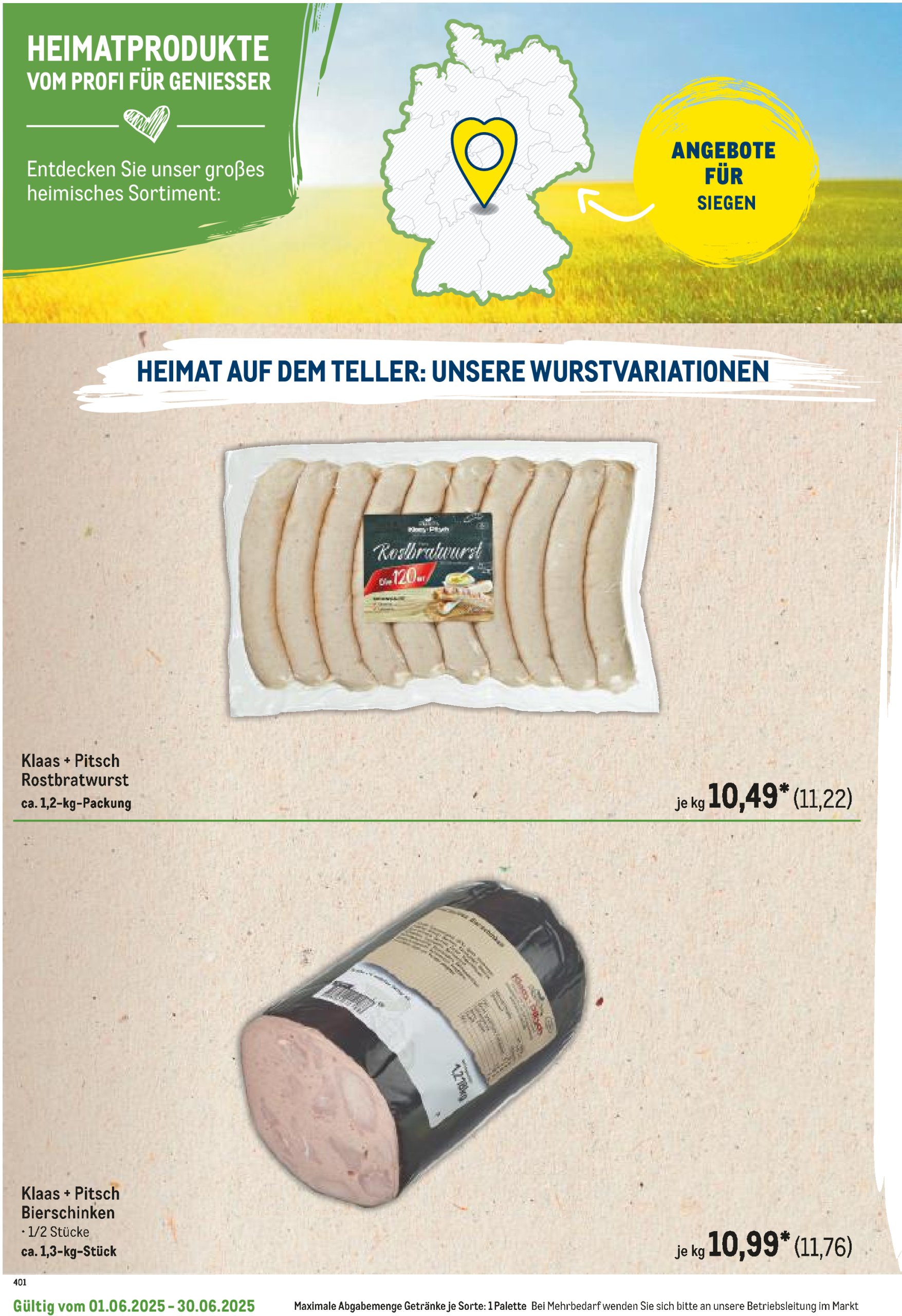 metro - Metro - Regionaler Flyer-Prospekt gültig von 01.06. bis 30.06. - page: 8 metro - Metro - Regionaler Flyer-Prospekt gültig von 01.06. bis 30.06. - page: 8