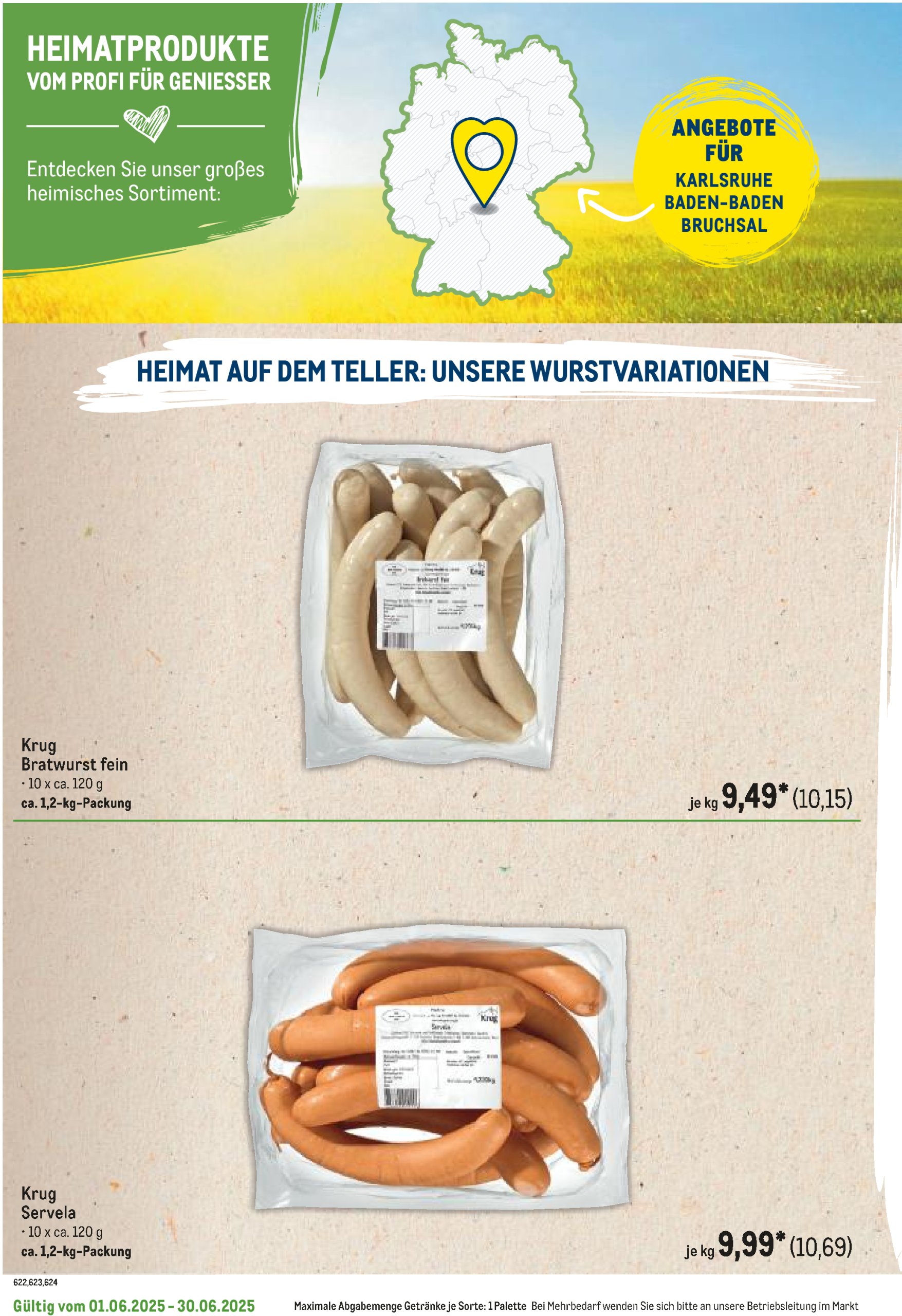 metro - Metro - Regionaler Flyer-Prospekt gültig von 01.06. bis 30.06. - page: 90 metro - Metro - Regionaler Flyer-Prospekt gültig von 01.06. bis 30.06. - page: 90