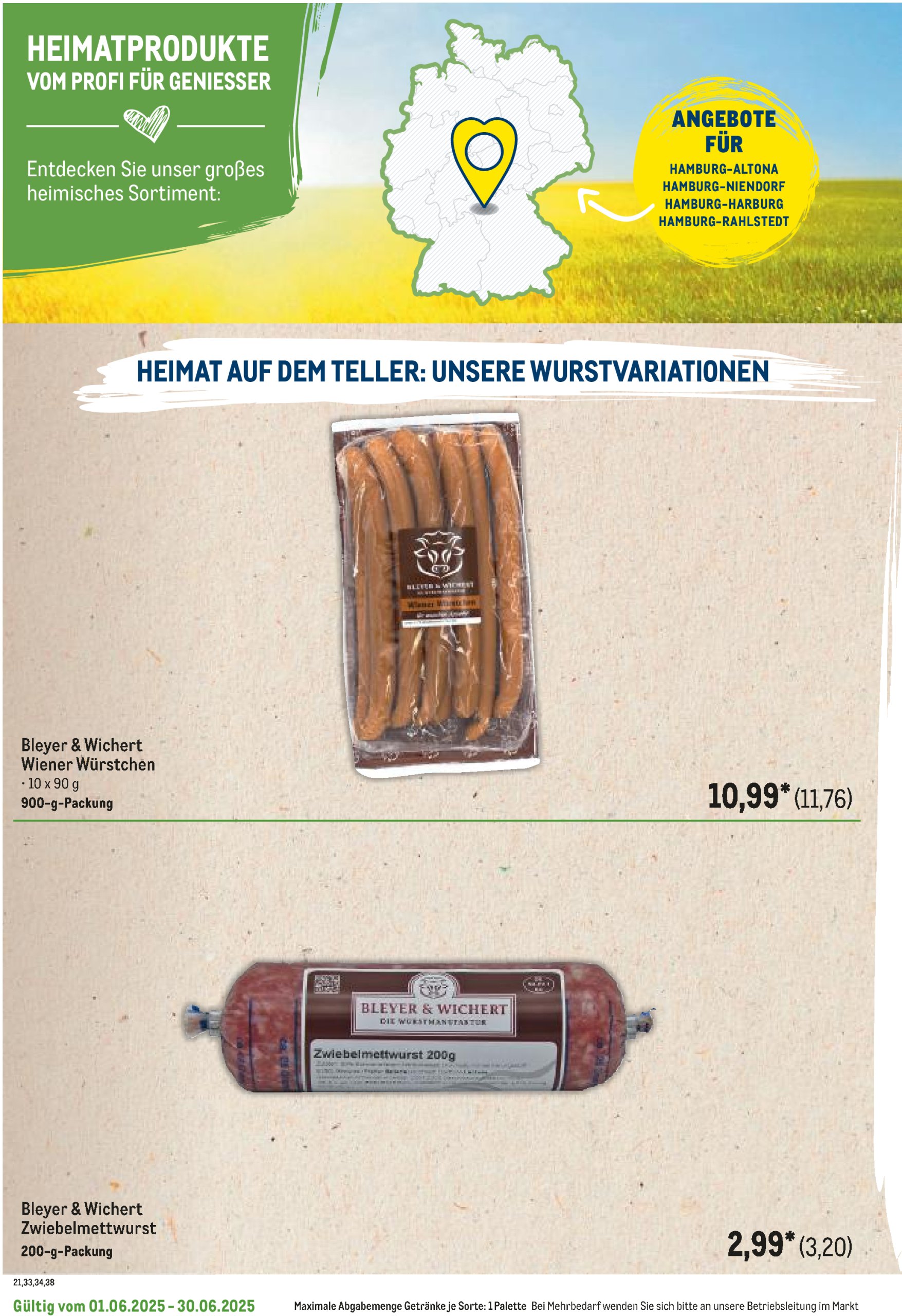 metro - Metro - Regionaler Flyer-Prospekt gültig von 01.06. bis 30.06. - page: 26 metro - Metro - Regionaler Flyer-Prospekt gültig von 01.06. bis 30.06. - page: 26