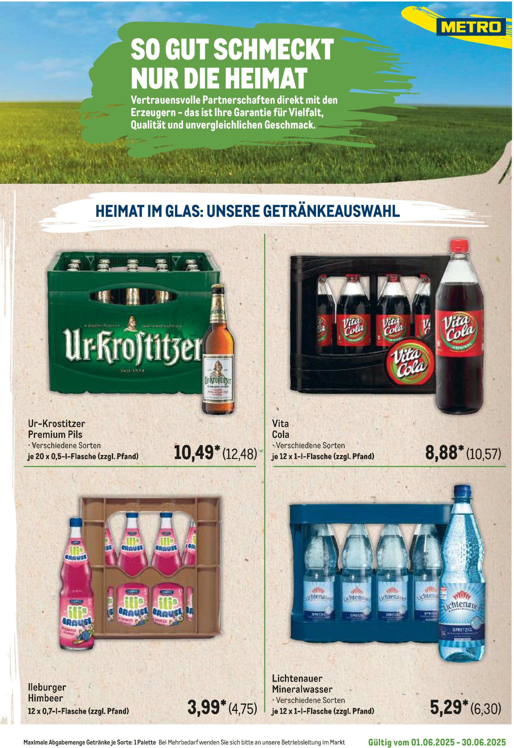 metro - Metro - Regionaler Flyer-Prospekt gültig von 01.06. bis 30.06. - page: 93 metro - Metro - Regionaler Flyer-Prospekt gültig von 01.06. bis 30.06. - page: 93
