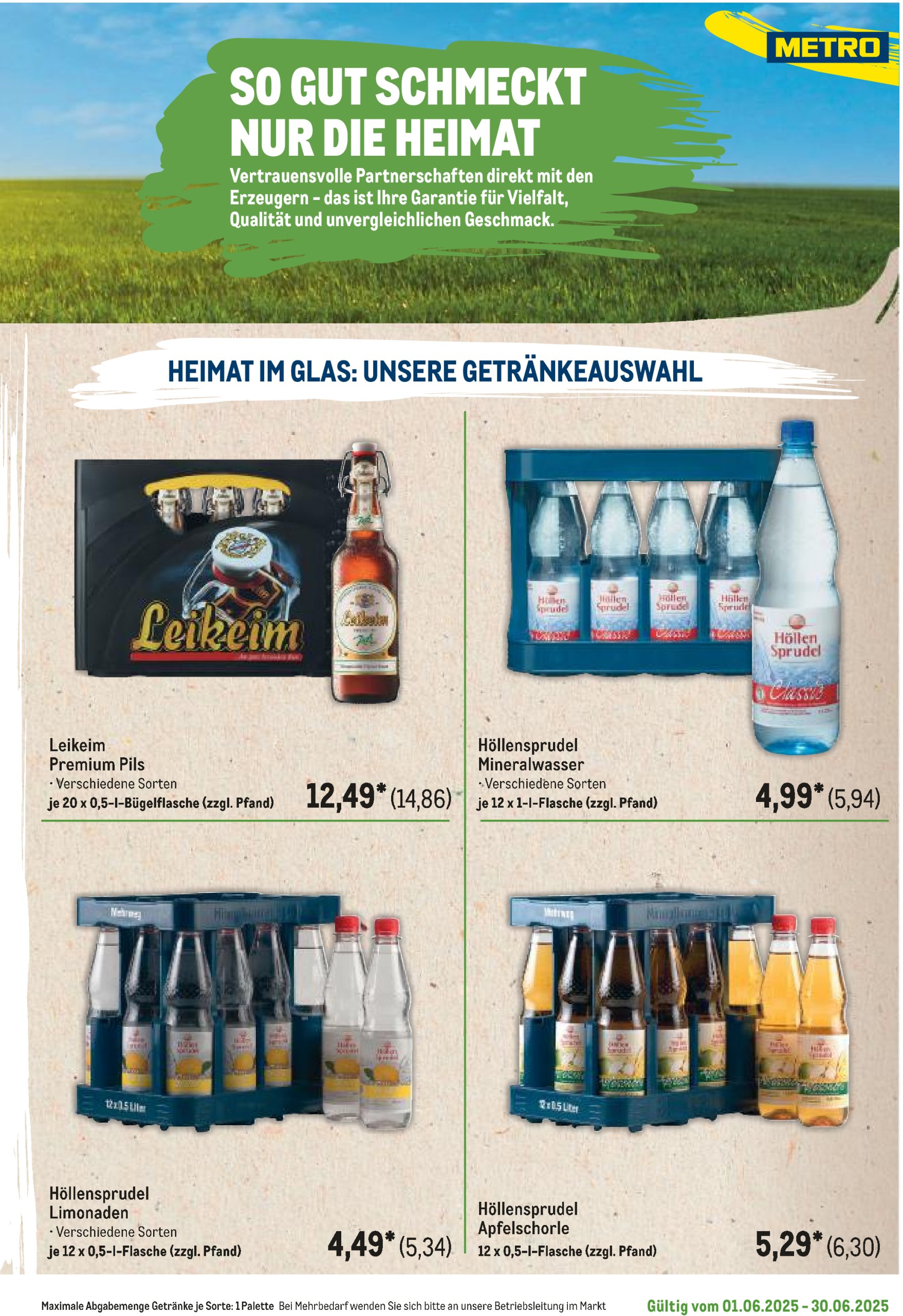 metro - Metro - Regionaler Flyer-Prospekt gültig von 01.06. bis 30.06. - page: 67 metro - Metro - Regionaler Flyer-Prospekt gültig von 01.06. bis 30.06. - page: 67