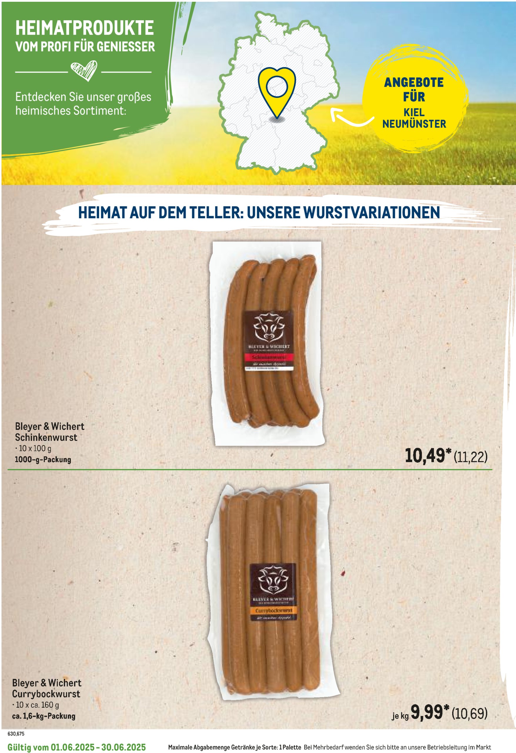 metro - Metro - Regionaler Flyer-Prospekt gültig von 01.06. bis 30.06. - page: 30 metro - Metro - Regionaler Flyer-Prospekt gültig von 01.06. bis 30.06. - page: 30