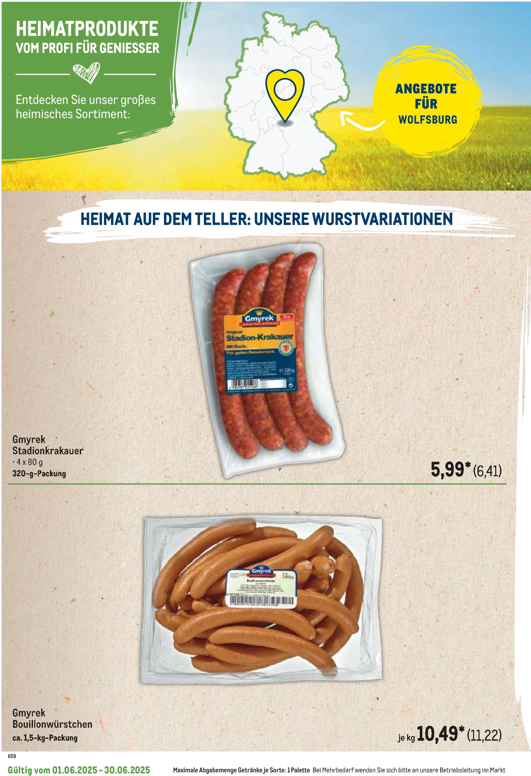 metro - Metro - Regionaler Flyer-Prospekt gültig von 01.06. bis 30.06. - page: 14 metro - Metro - Regionaler Flyer-Prospekt gültig von 01.06. bis 30.06. - page: 14