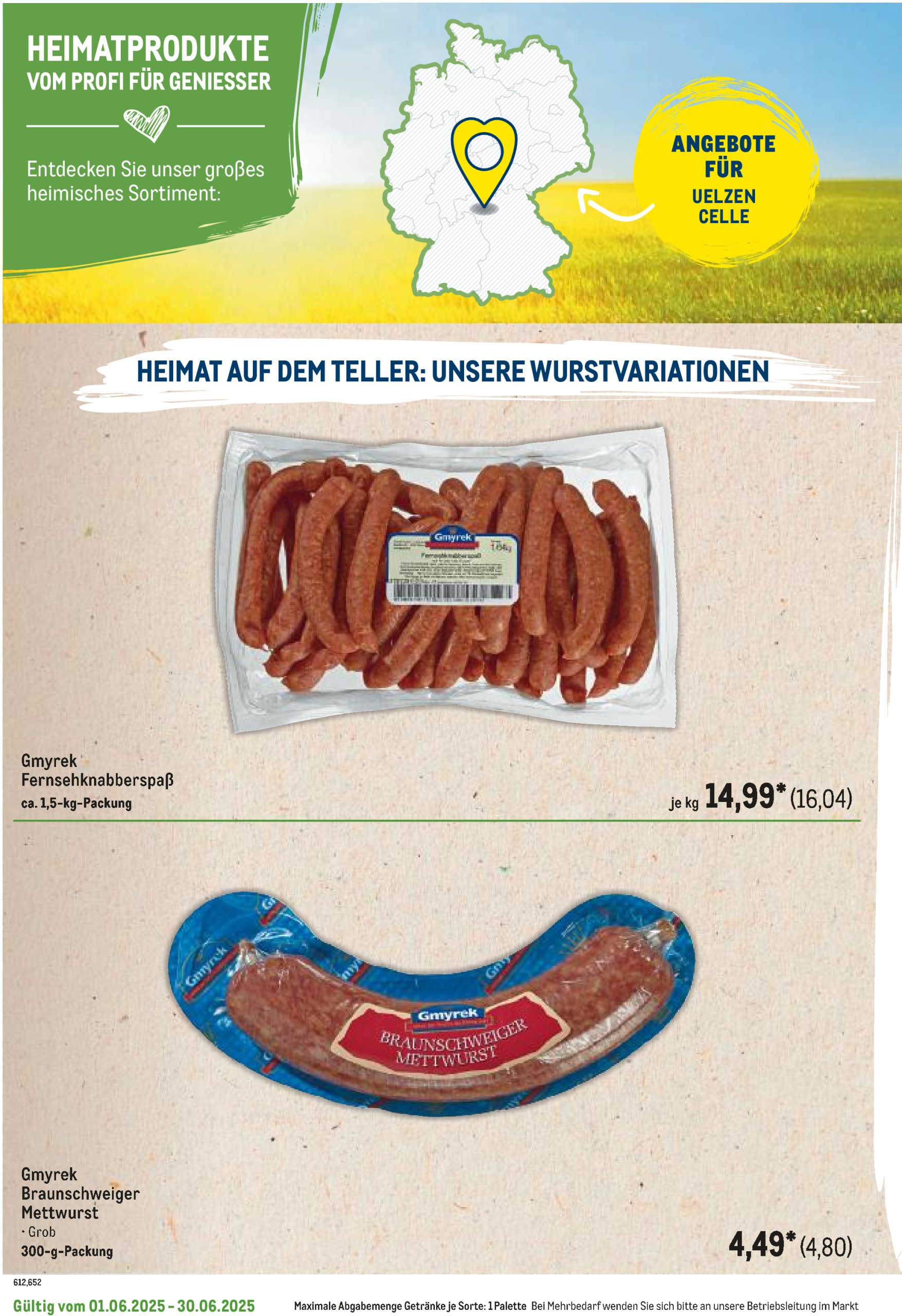 metro - Metro - Regionaler Flyer-Prospekt gültig von 01.06. bis 30.06. - page: 28 metro - Metro - Regionaler Flyer-Prospekt gültig von 01.06. bis 30.06. - page: 28