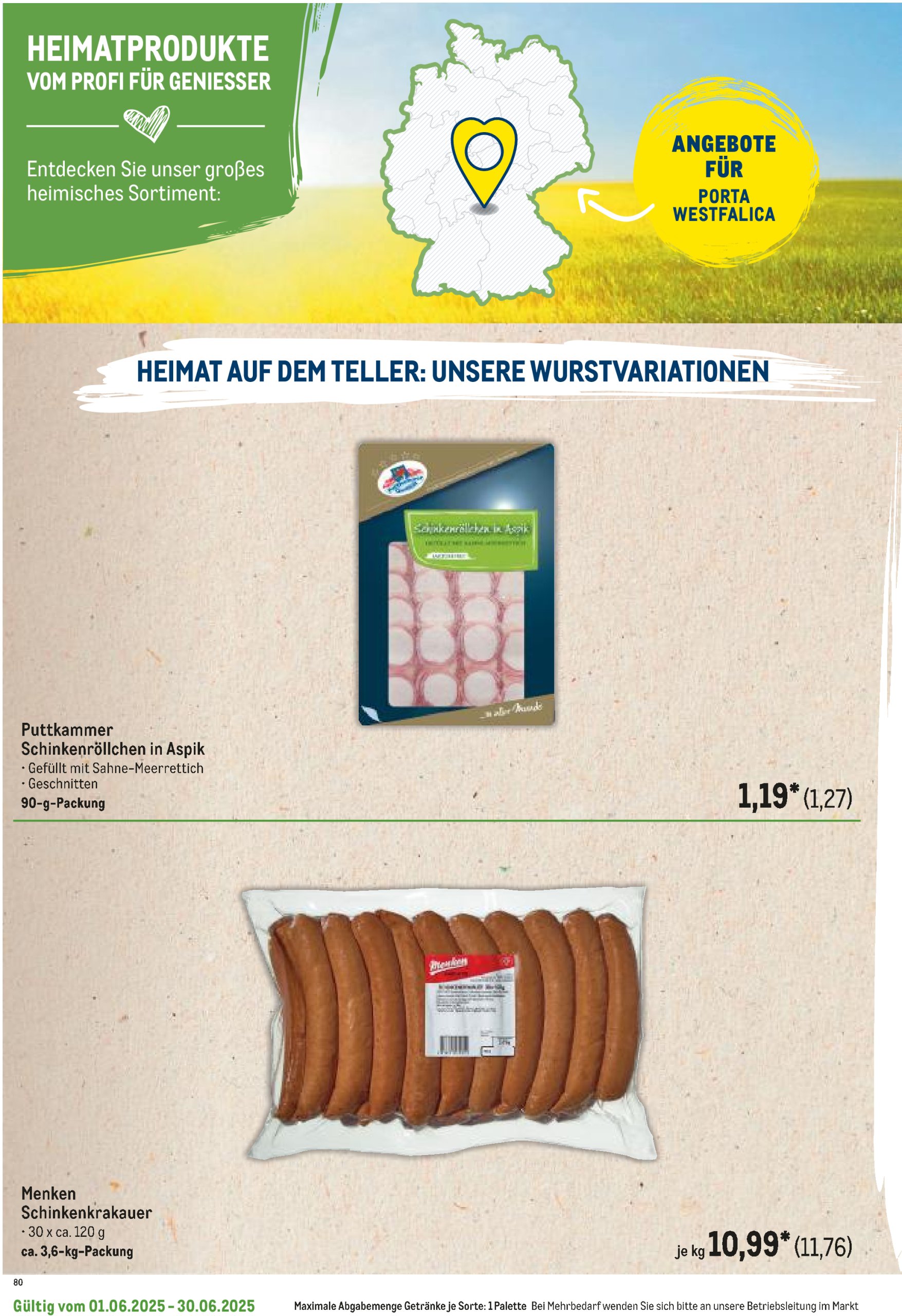 metro - Metro - Regionaler Flyer-Prospekt gültig von 01.06. bis 30.06. - page: 44 metro - Metro - Regionaler Flyer-Prospekt gültig von 01.06. bis 30.06. - page: 44