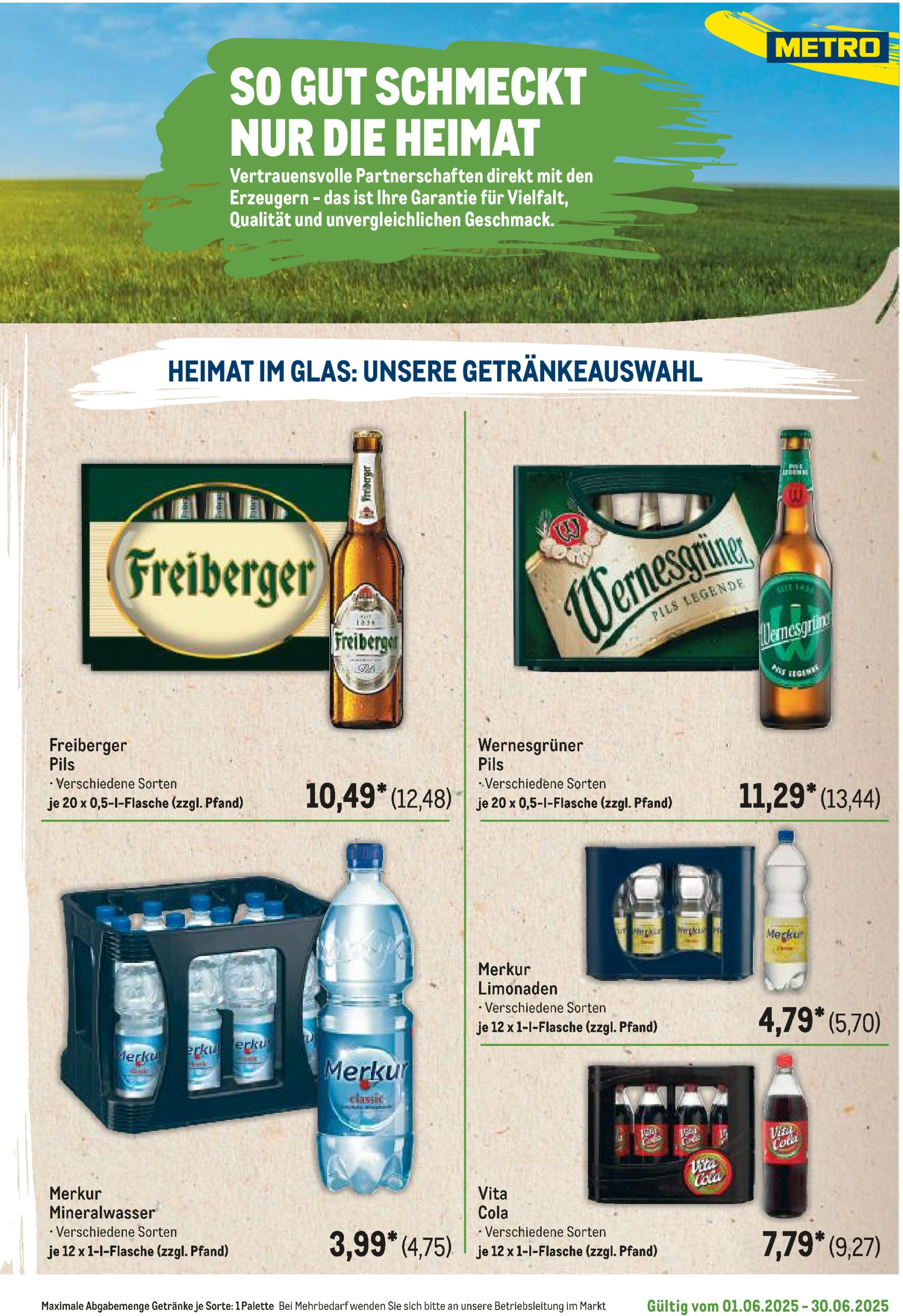 metro - Metro - Regionaler Flyer-Prospekt gültig von 01.06. bis 30.06. - page: 79 metro - Metro - Regionaler Flyer-Prospekt gültig von 01.06. bis 30.06. - page: 79