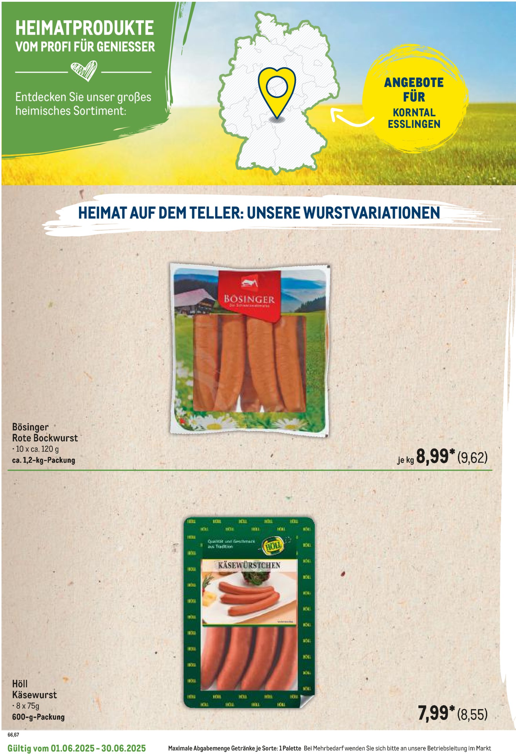 metro - Metro - Regionaler Flyer-Prospekt gültig von 01.06. bis 30.06. - page: 112 metro - Metro - Regionaler Flyer-Prospekt gültig von 01.06. bis 30.06. - page: 112