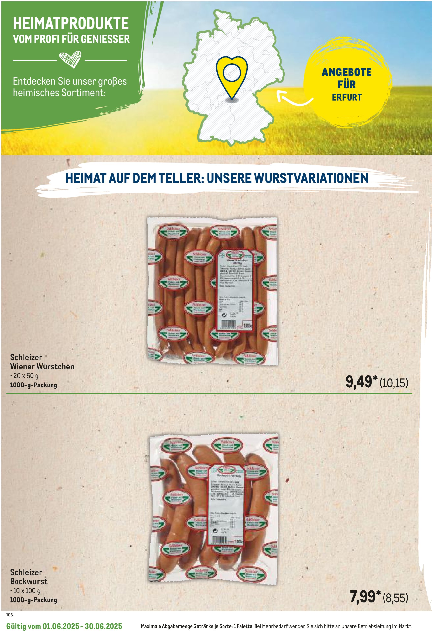 metro - Metro - Regionaler Flyer-Prospekt gültig von 01.06. bis 30.06. - page: 116 metro - Metro - Regionaler Flyer-Prospekt gültig von 01.06. bis 30.06. - page: 116