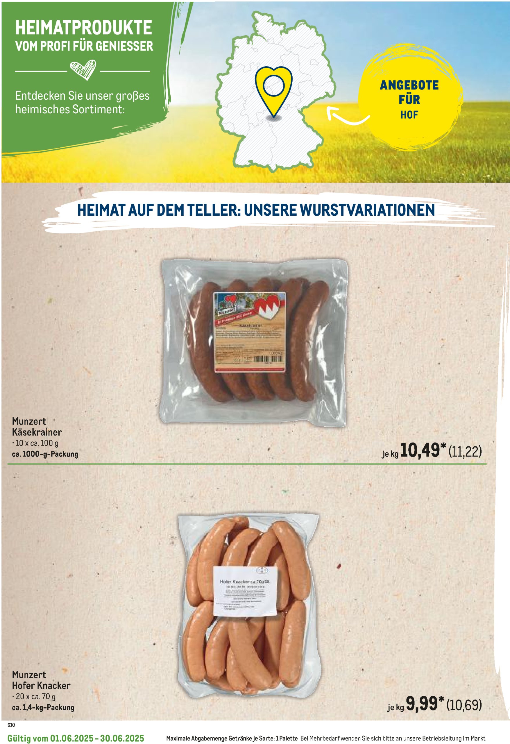 metro - Metro - Regionaler Flyer-Prospekt gültig von 01.06. bis 30.06. - page: 66 metro - Metro - Regionaler Flyer-Prospekt gültig von 01.06. bis 30.06. - page: 66