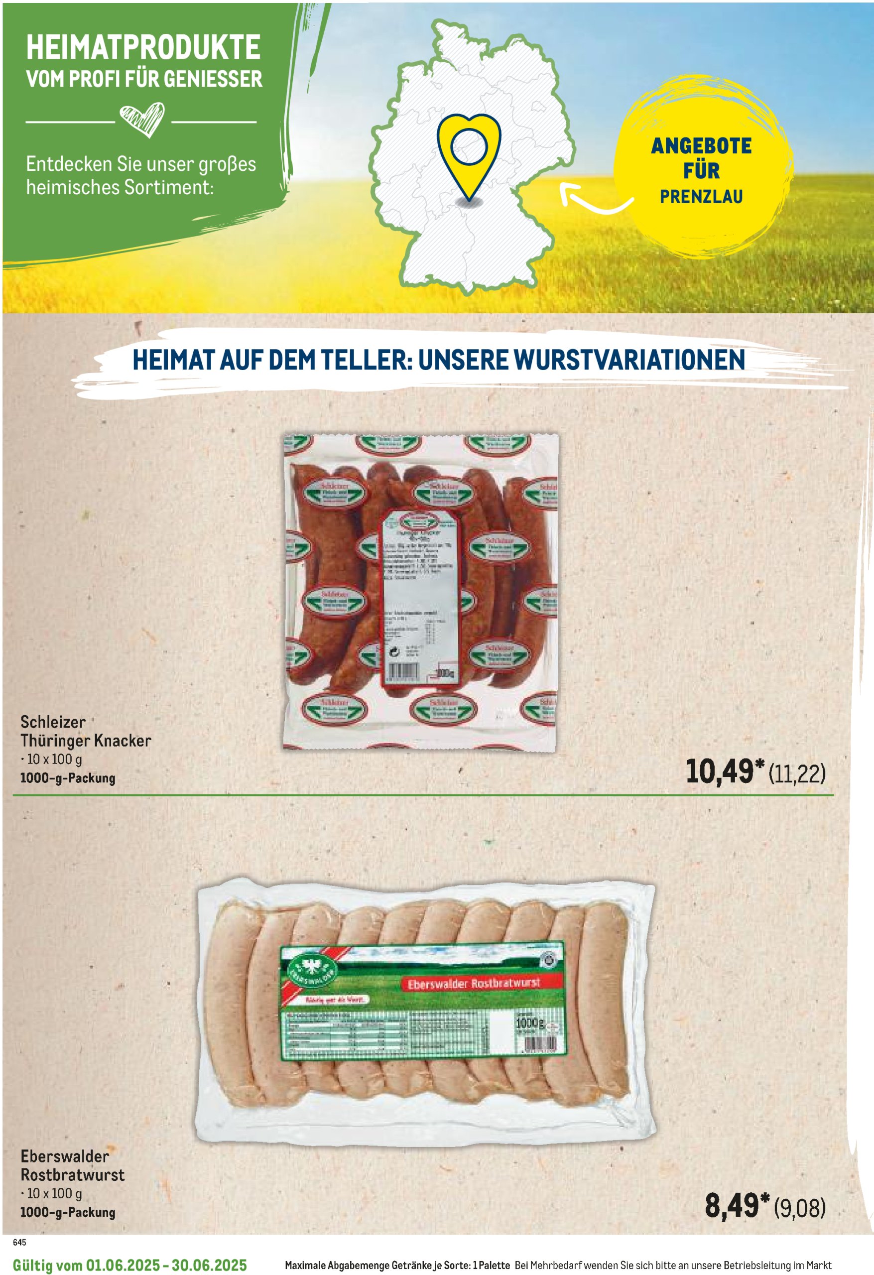 metro - Metro - Regionaler Flyer-Prospekt gültig von 01.06. bis 30.06. - page: 82 metro - Metro - Regionaler Flyer-Prospekt gültig von 01.06. bis 30.06. - page: 82