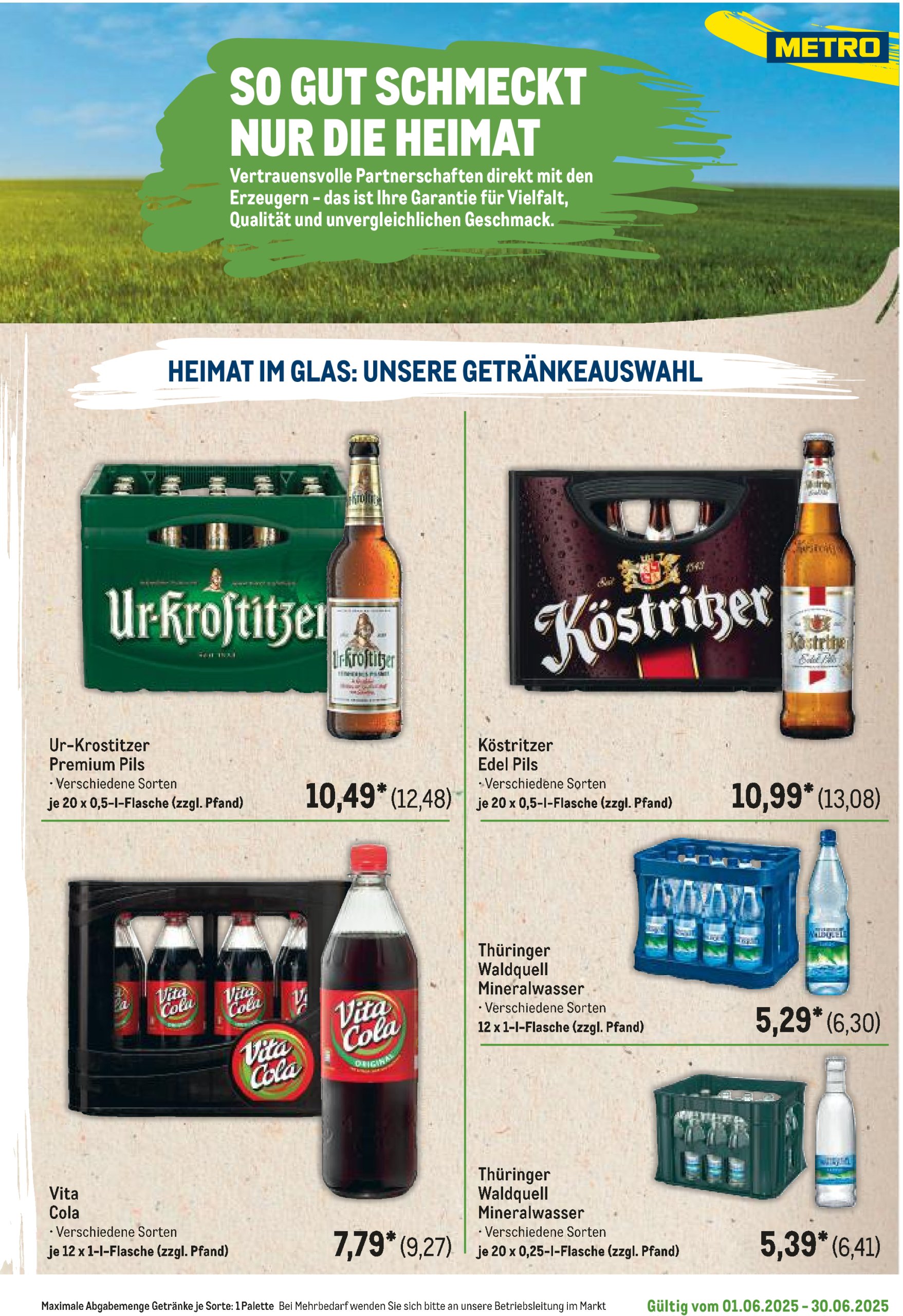 metro - Metro - Regionaler Flyer-Prospekt gültig von 01.06. bis 30.06. - page: 103 metro - Metro - Regionaler Flyer-Prospekt gültig von 01.06. bis 30.06. - page: 103
