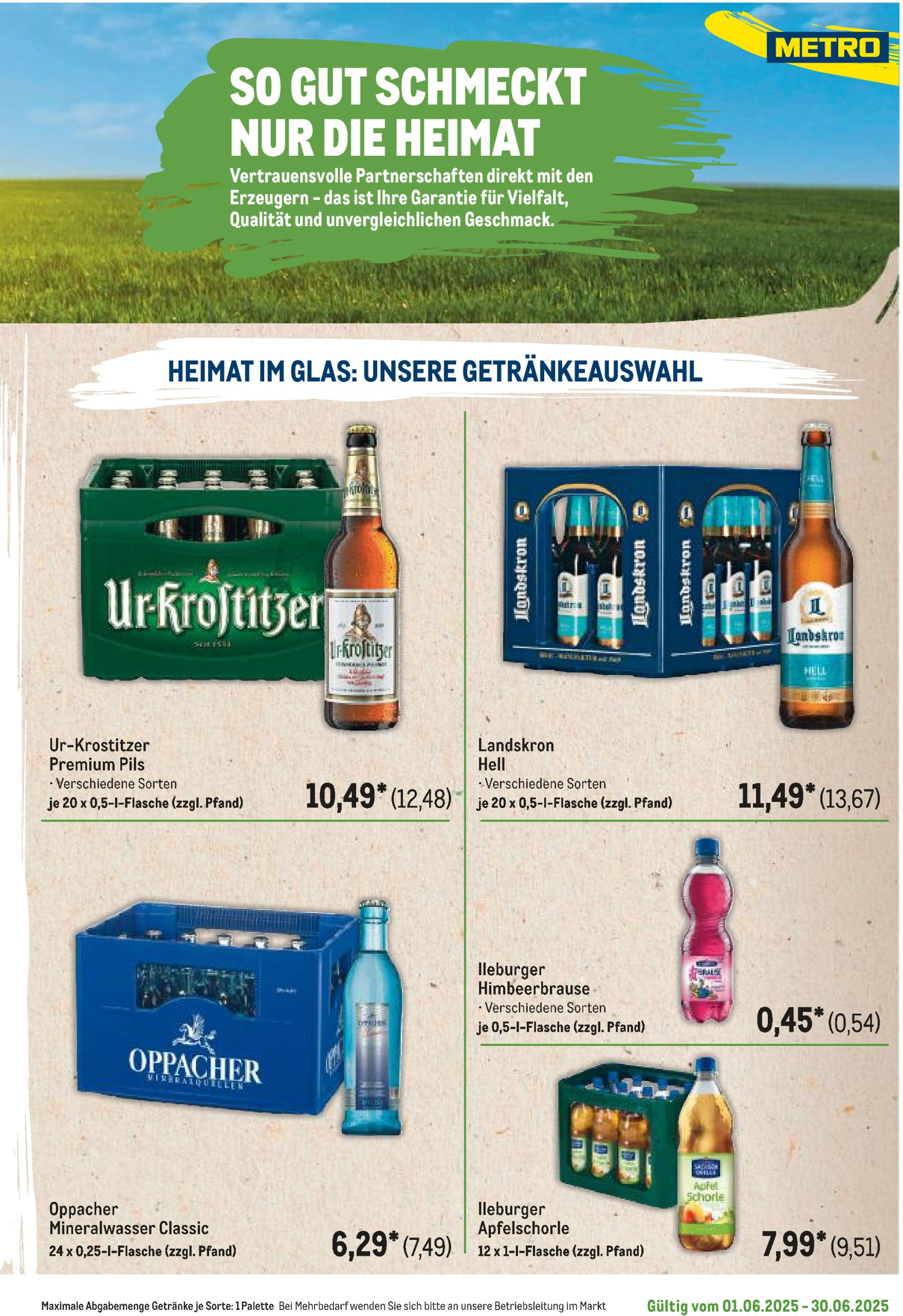 metro - Metro - Regionaler Flyer-Prospekt gültig von 01.06. bis 30.06. - page: 121 metro - Metro - Regionaler Flyer-Prospekt gültig von 01.06. bis 30.06. - page: 121