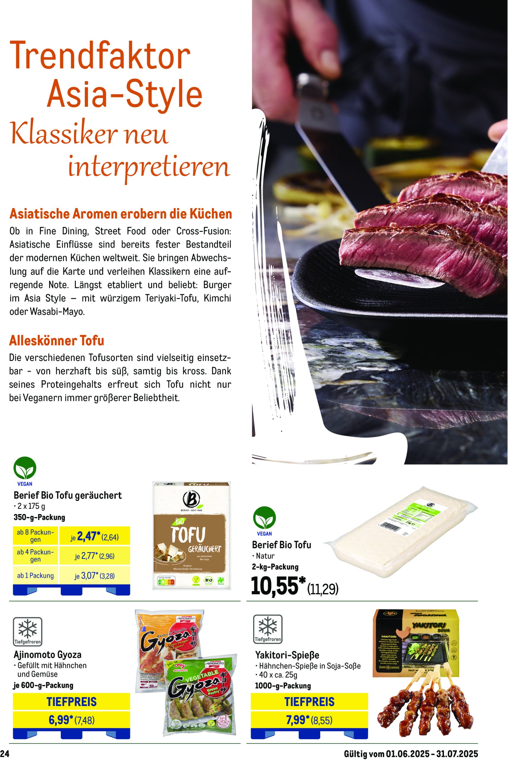 metro - Metro - Saisonkatalog "Outdoor Dining"-Prospekt gültig von 01.06. bis 31.07. - page: 24 metro - Metro - Saisonkatalog "Outdoor Dining"-Prospekt gültig von 01.06. bis 31.07. - page: 24