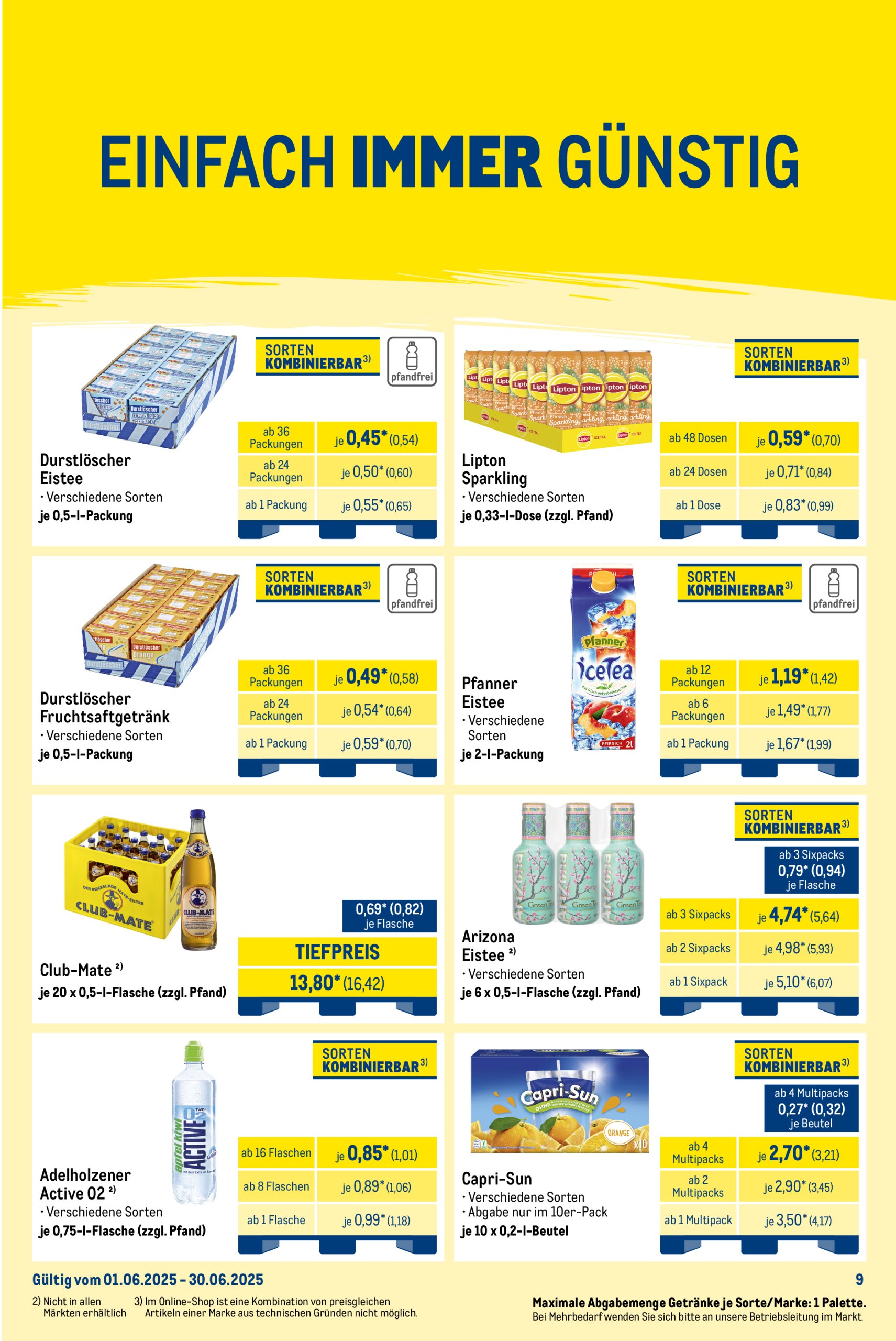 metro - Metro - Monats-Mix-Prospekt gültig von 01.06. bis 30.06. - page: 10