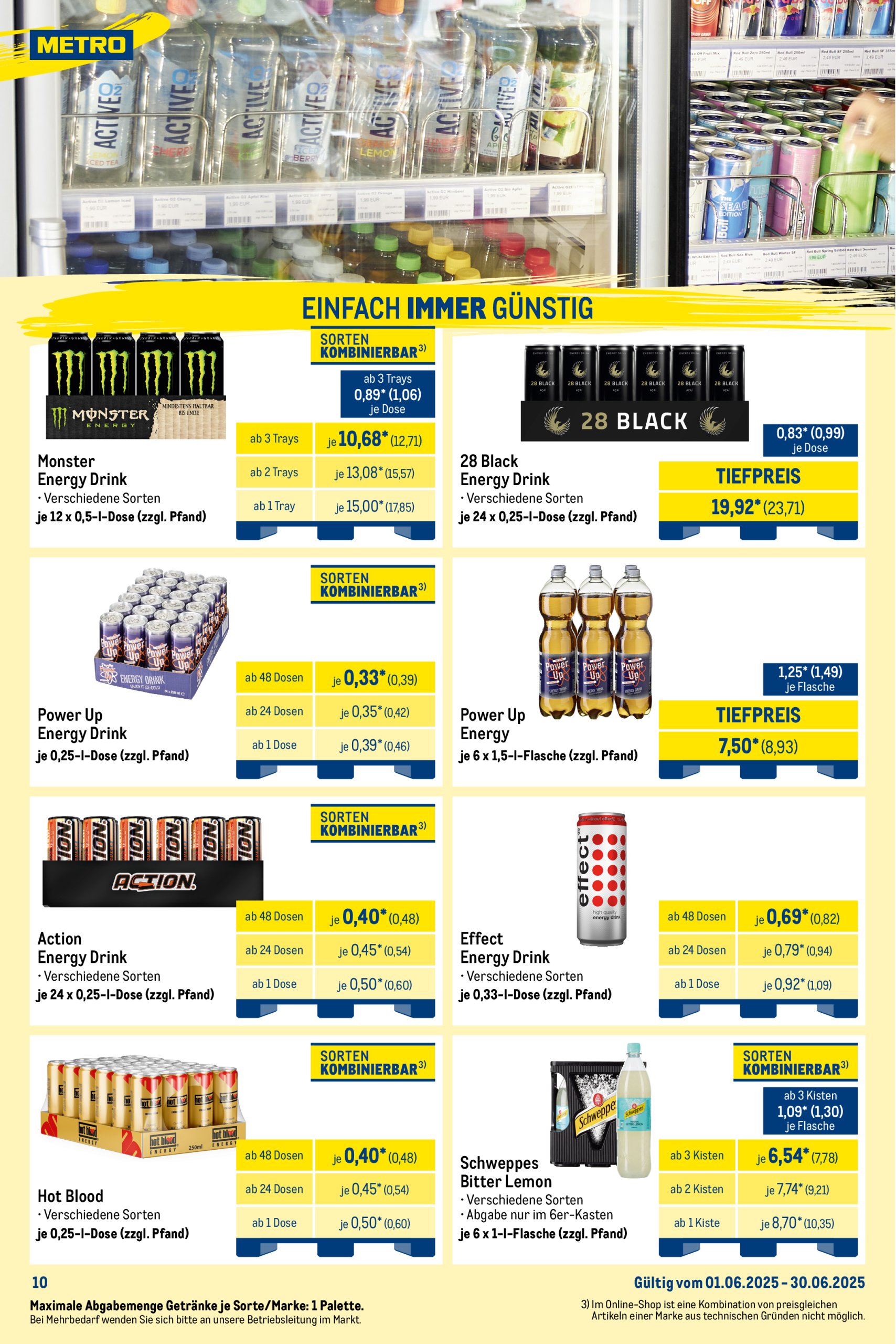 metro - Metro - Monats-Mix-Prospekt gültig von 01.06. bis 30.06. - page: 11