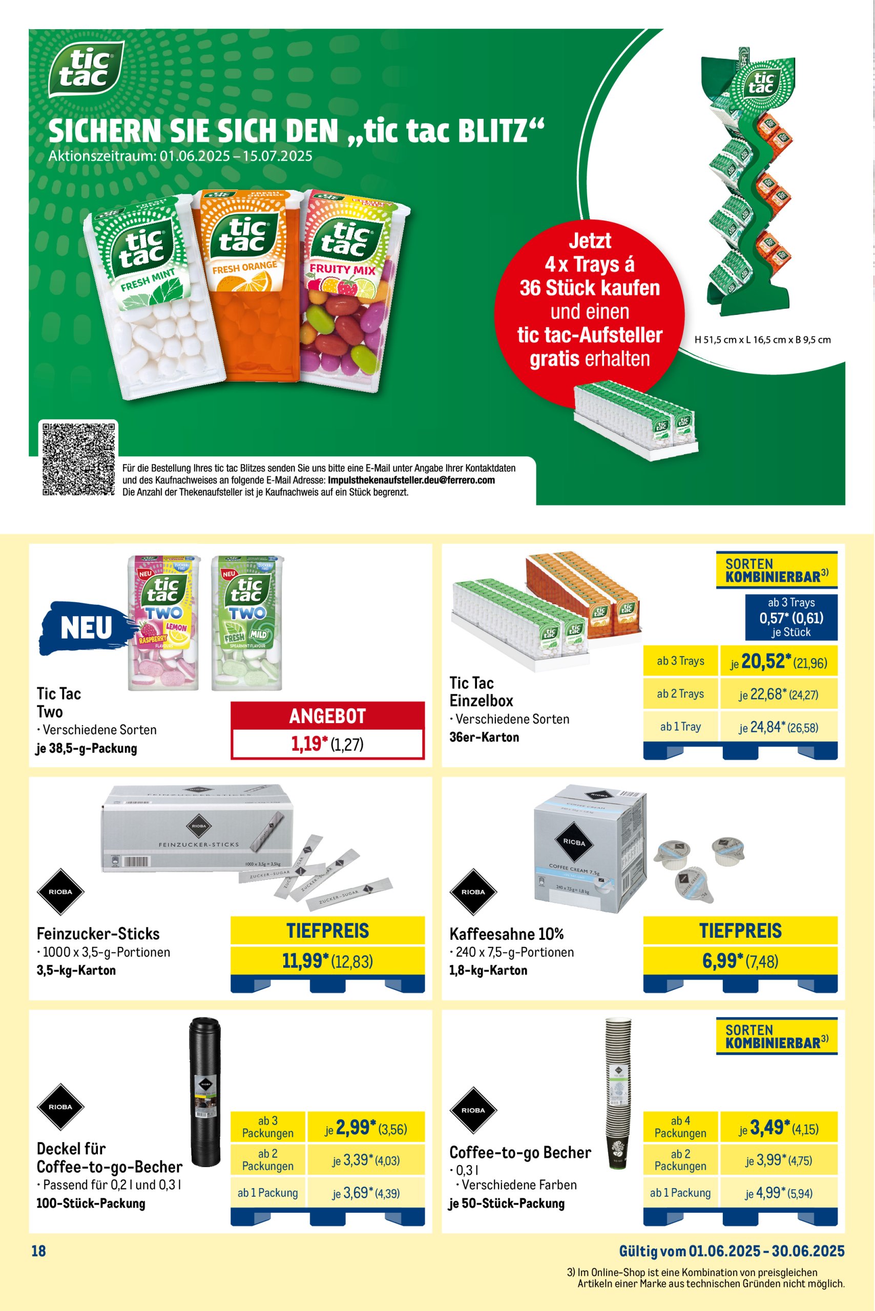metro - Metro - Monats-Mix-Prospekt gültig von 01.06. bis 30.06. - page: 19
