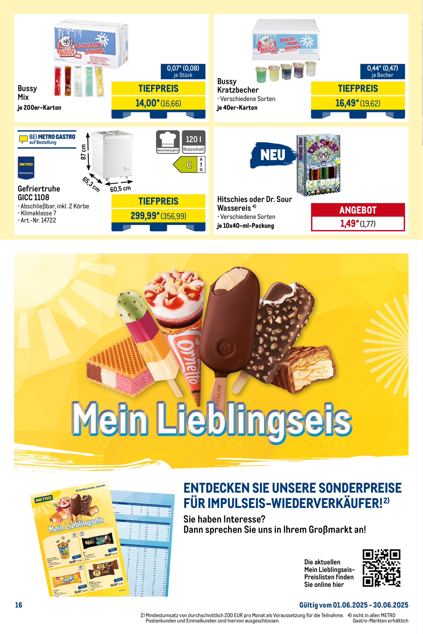 metro - Metro - Monats-Mix-Prospekt gültig von 01.06. bis 30.06. - page: 17