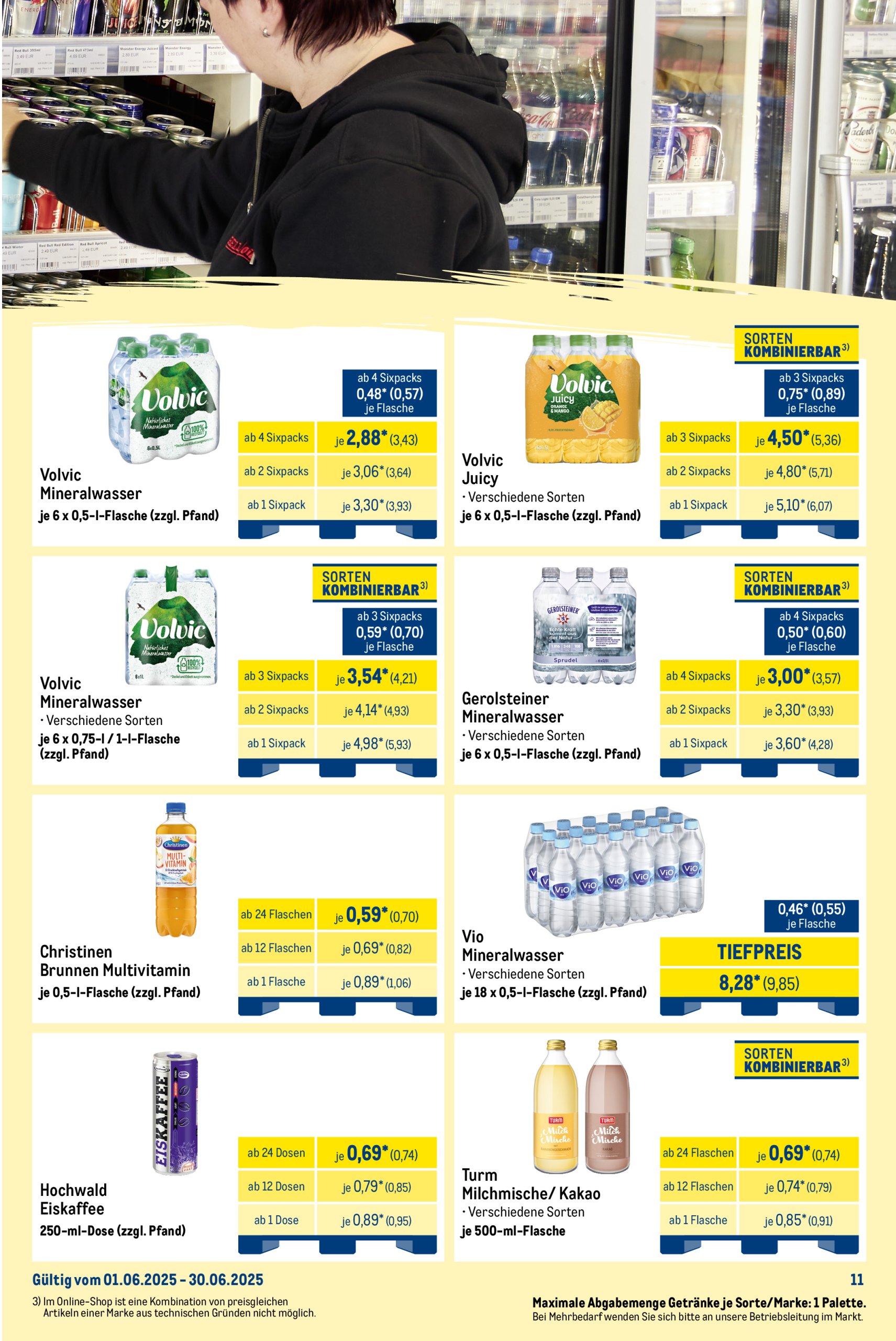 metro - Metro - Monats-Mix-Prospekt gültig von 01.06. bis 30.06. - page: 12