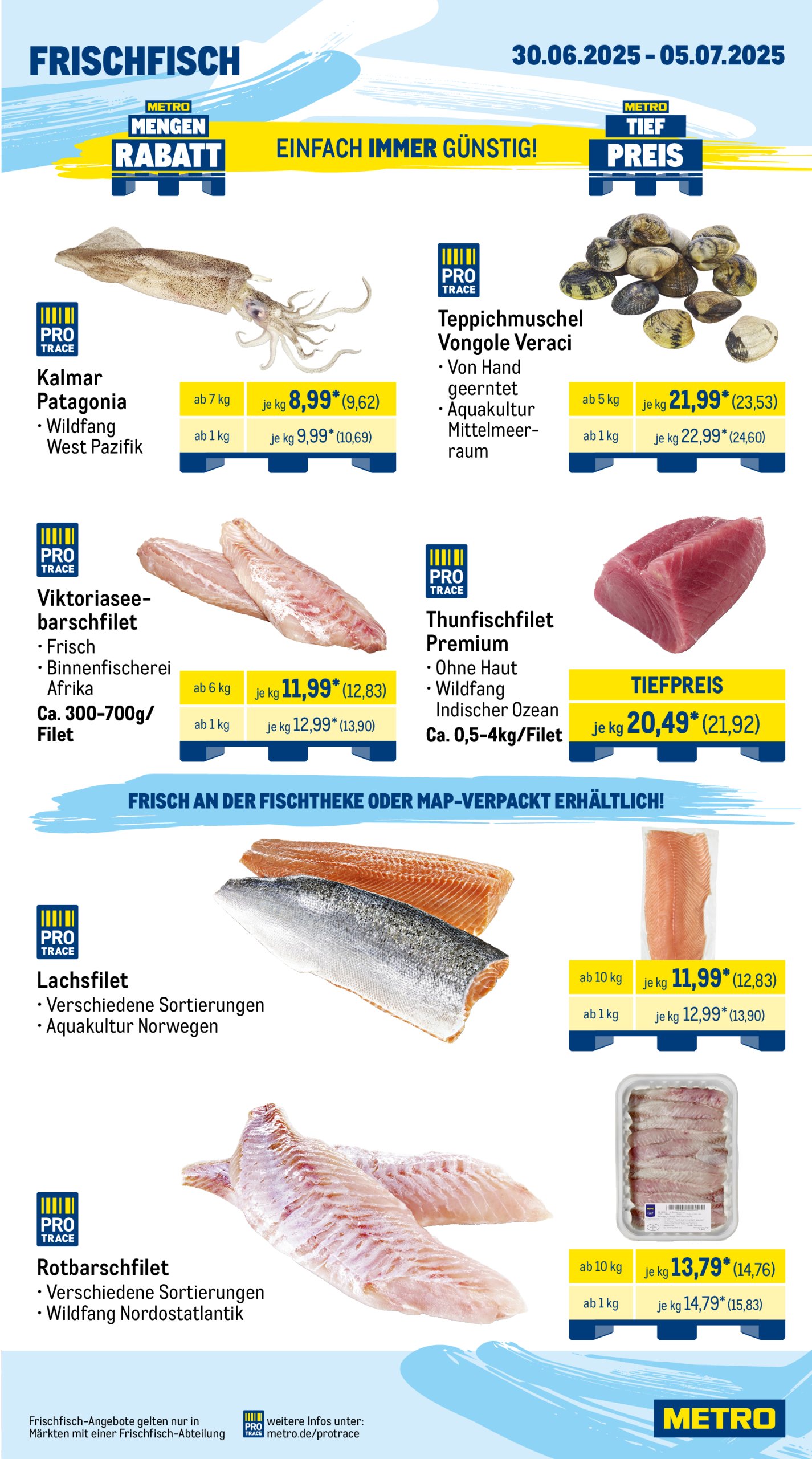 metro - Metro - Wochen-Angebote Gastro-Prospekt gültig vom 30.06. bis 05.07. - page: 5